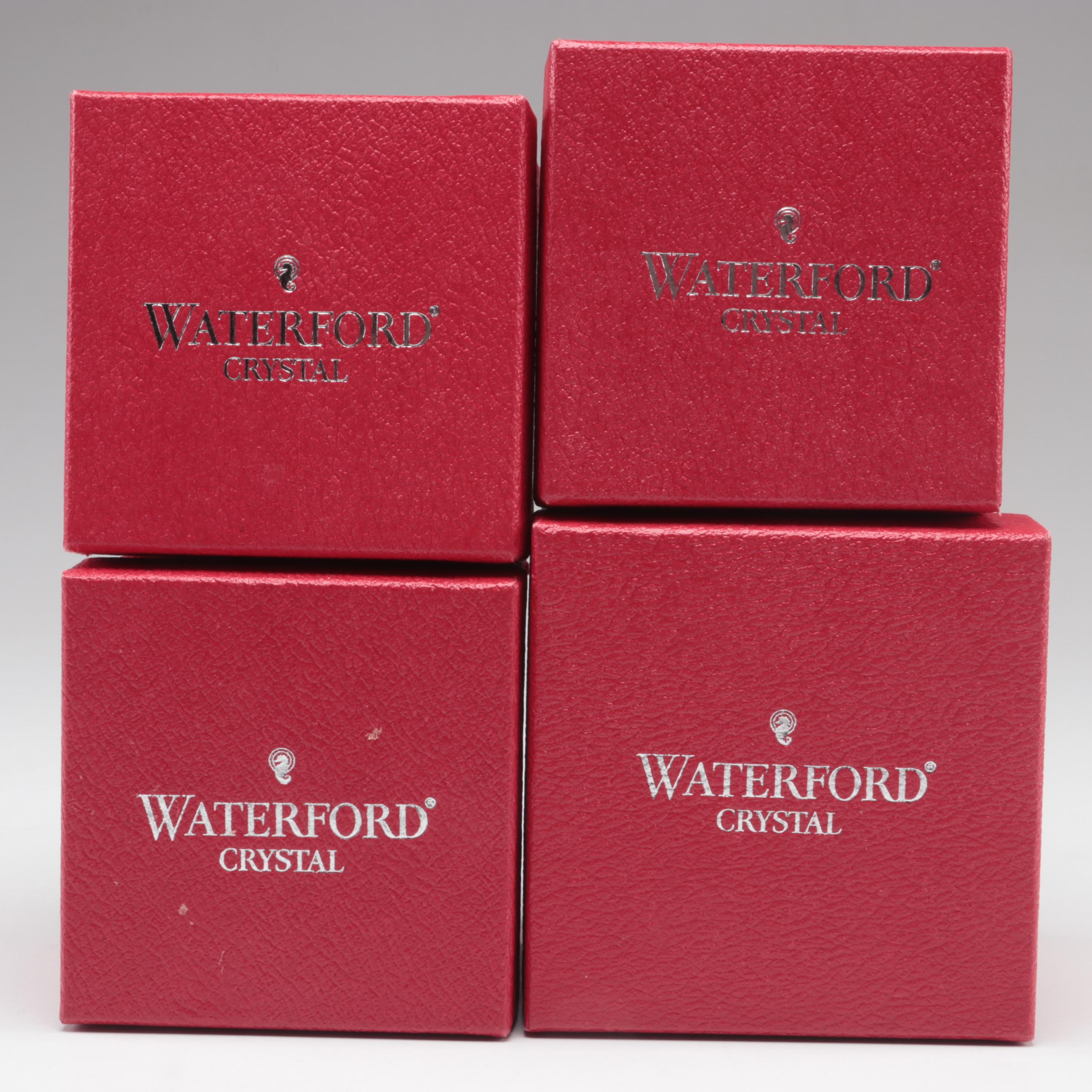 Waterford Crystal Annual Ball Ornaments