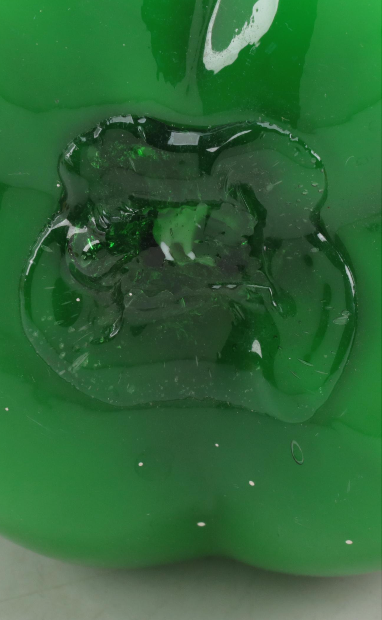 Murano Style Art Glass Fruit and Vegetable Figurines