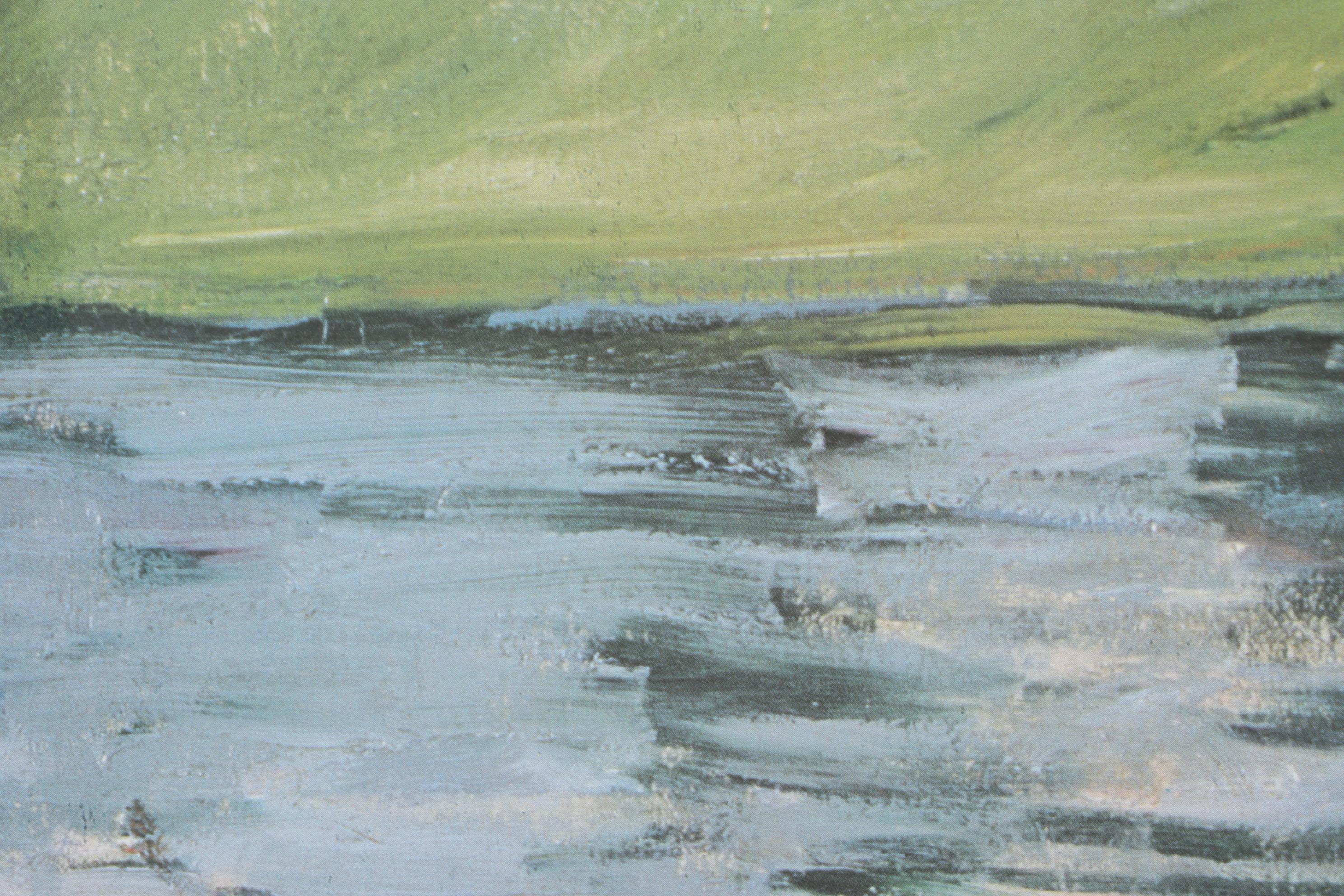 Offset Lithograph After Mary Cassatt "Summertime," Late 20th-21st Century