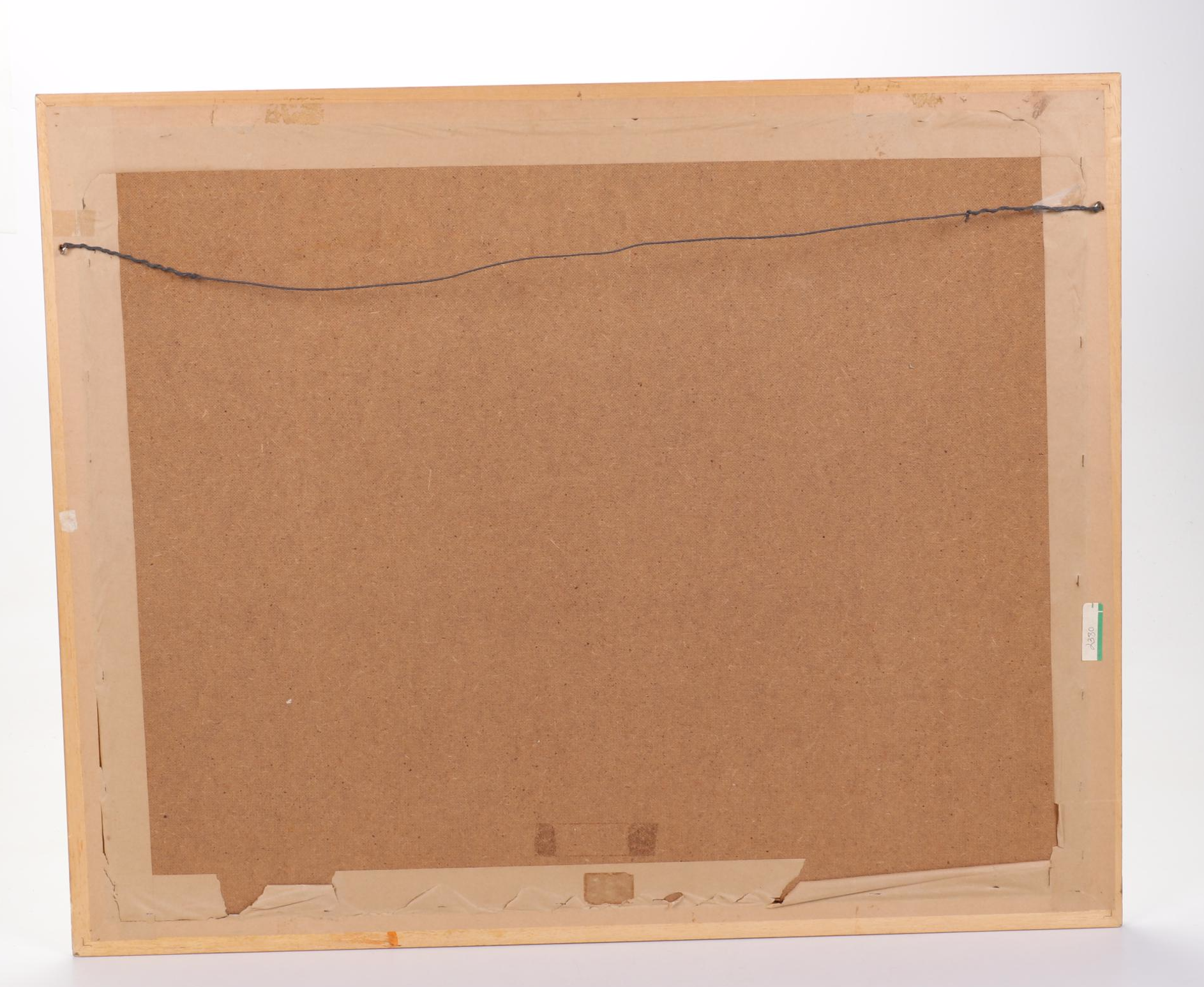 Offset Lithograph After Mary Cassatt "Summertime," Late 20th-21st Century