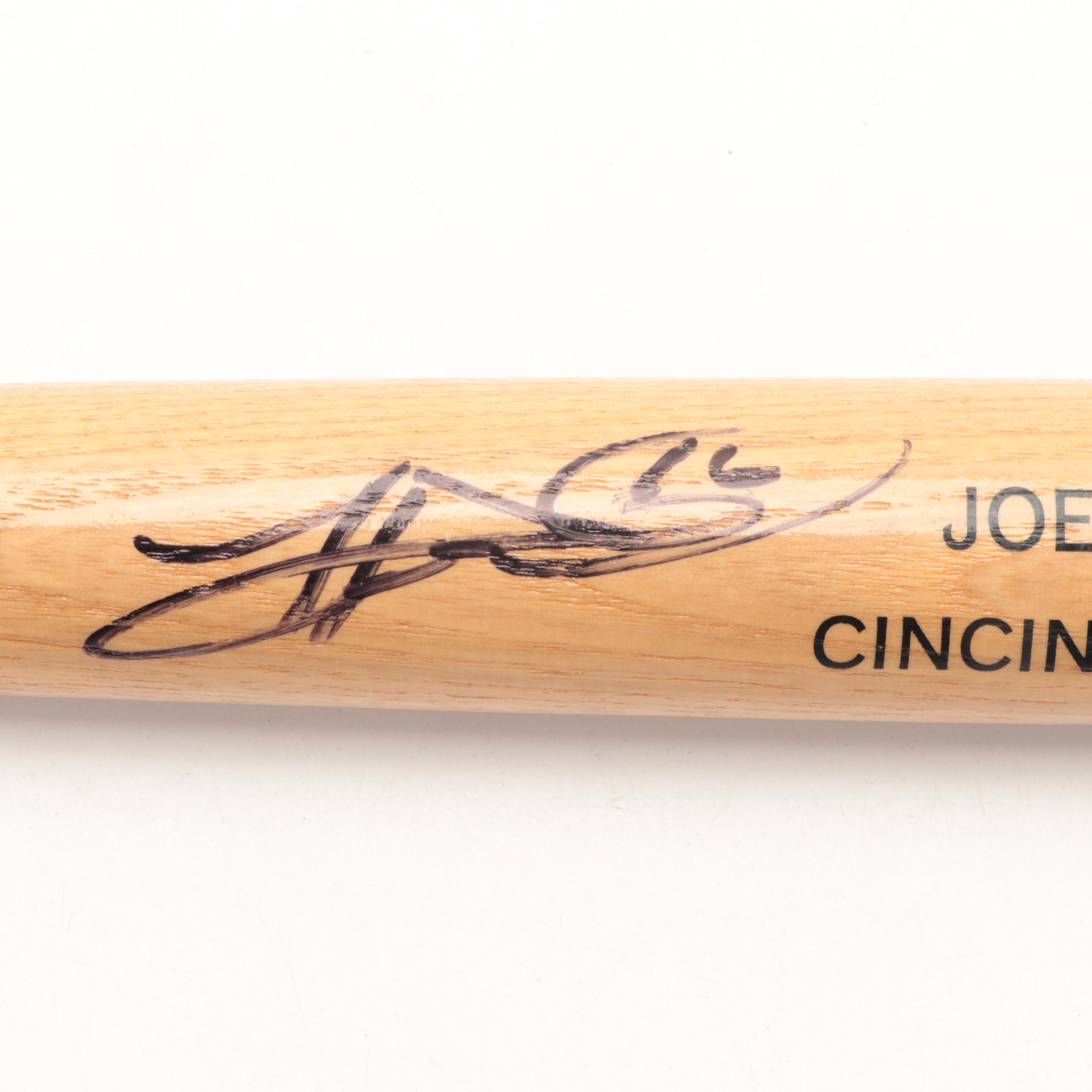 Louisville Slugger, Other Commemorative Mini Bats, Rando Signed Bat, More