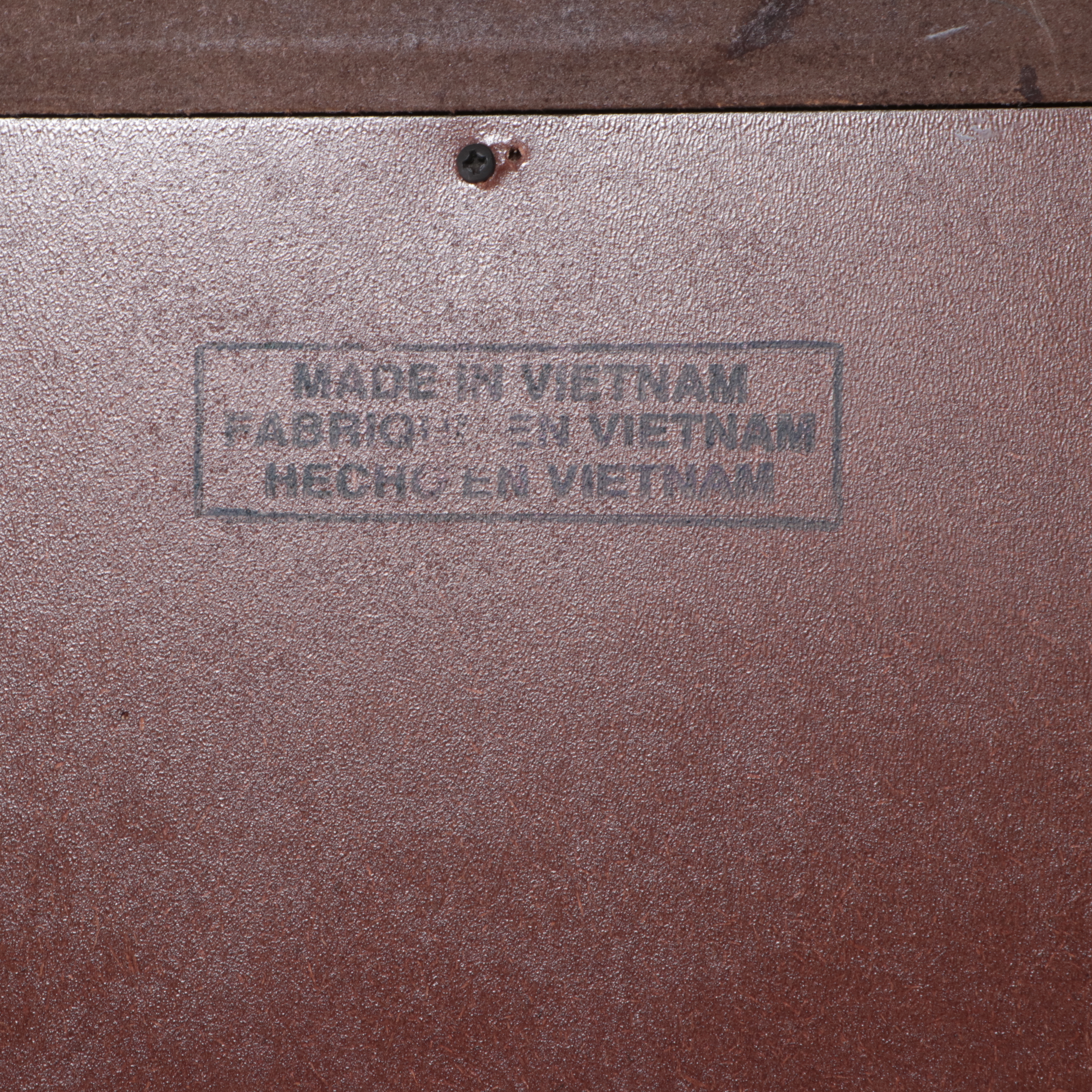 Ashley Furniture "North Shore" Marble-Top Nine-Drawer Dresser