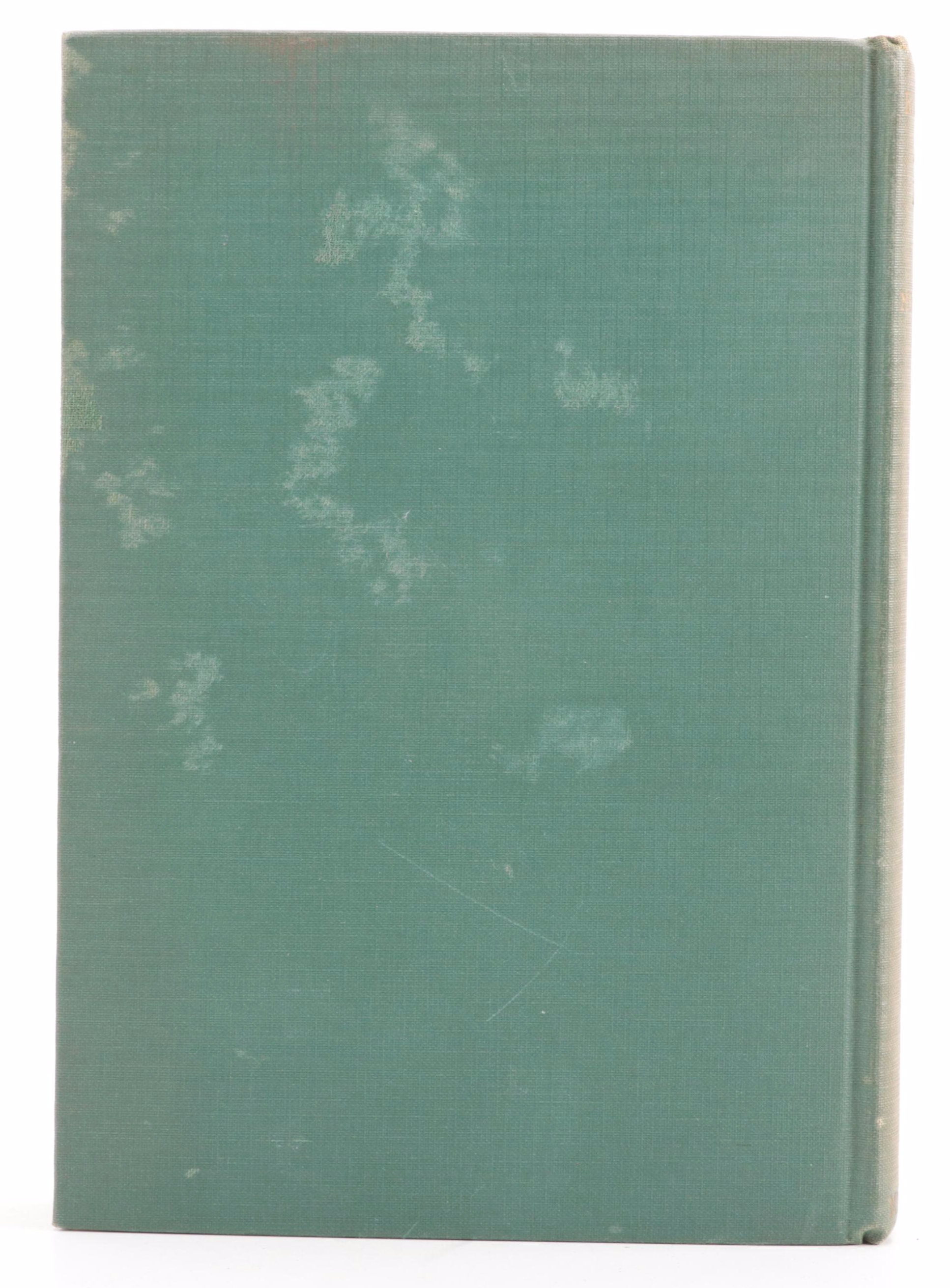 First Edition "Reynard the Fox" by John Masefield and More Books