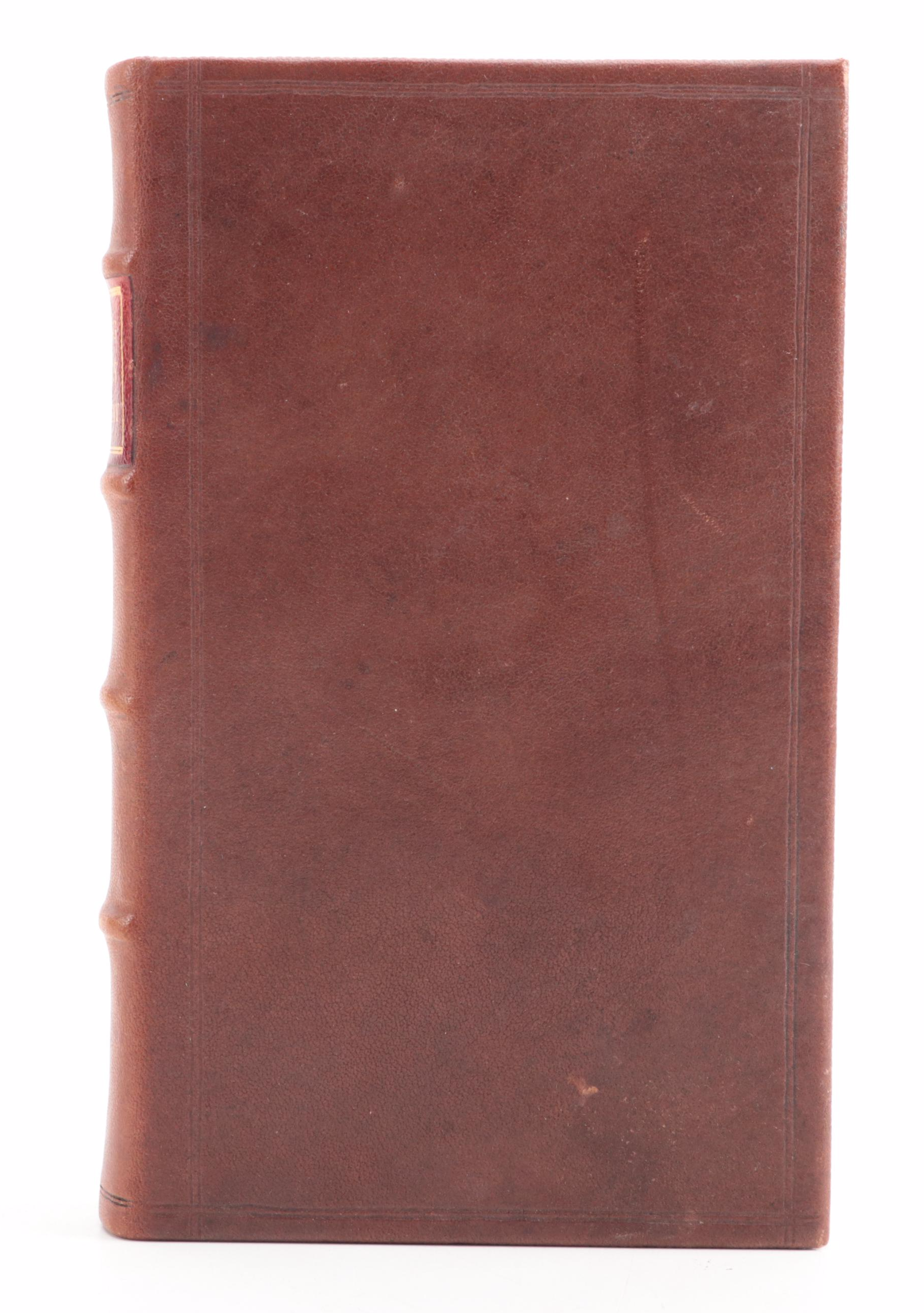 First Edition "Reynard the Fox" by John Masefield and More Books