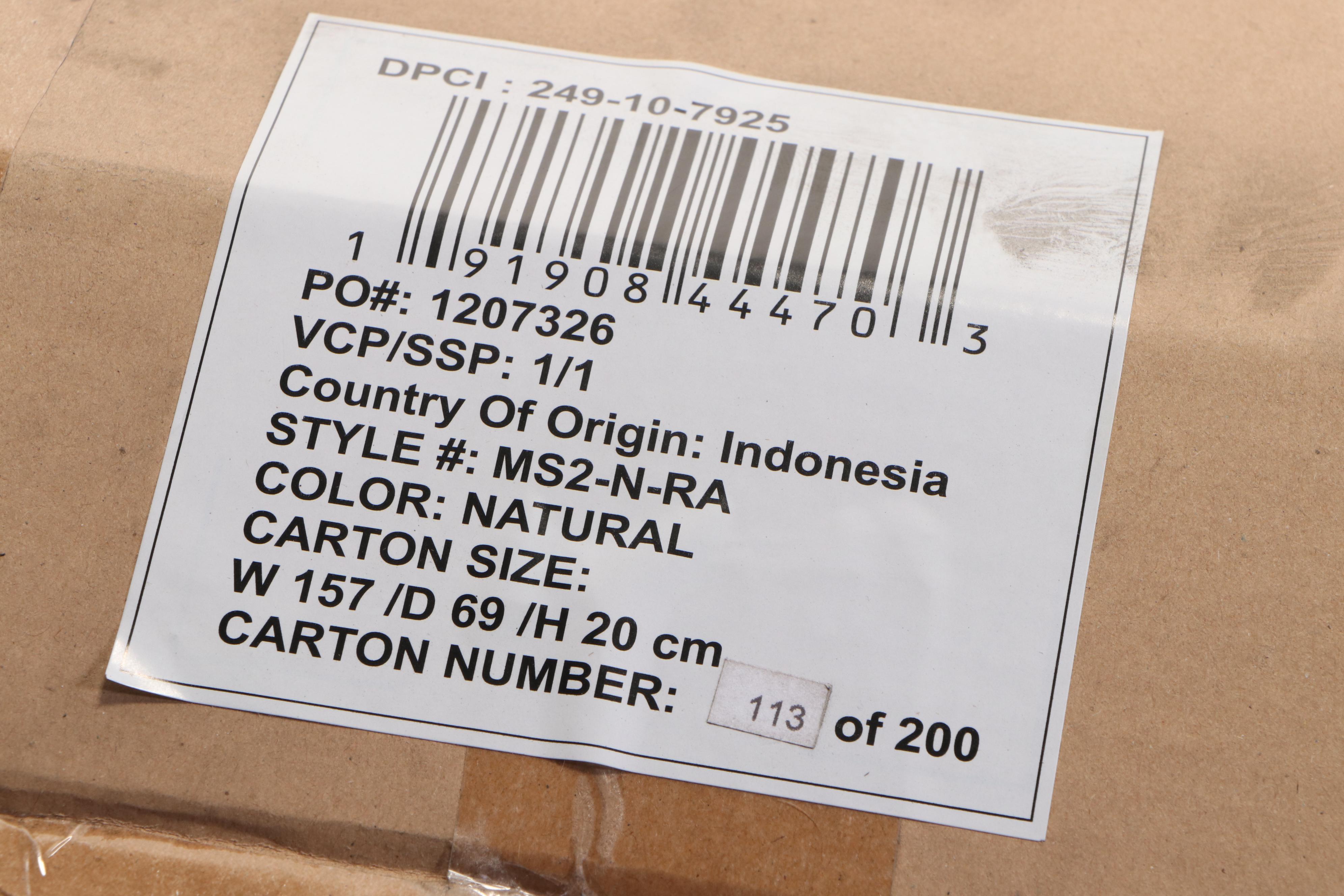 Threshold Haverhill Craftsman Style 50" Media Stand