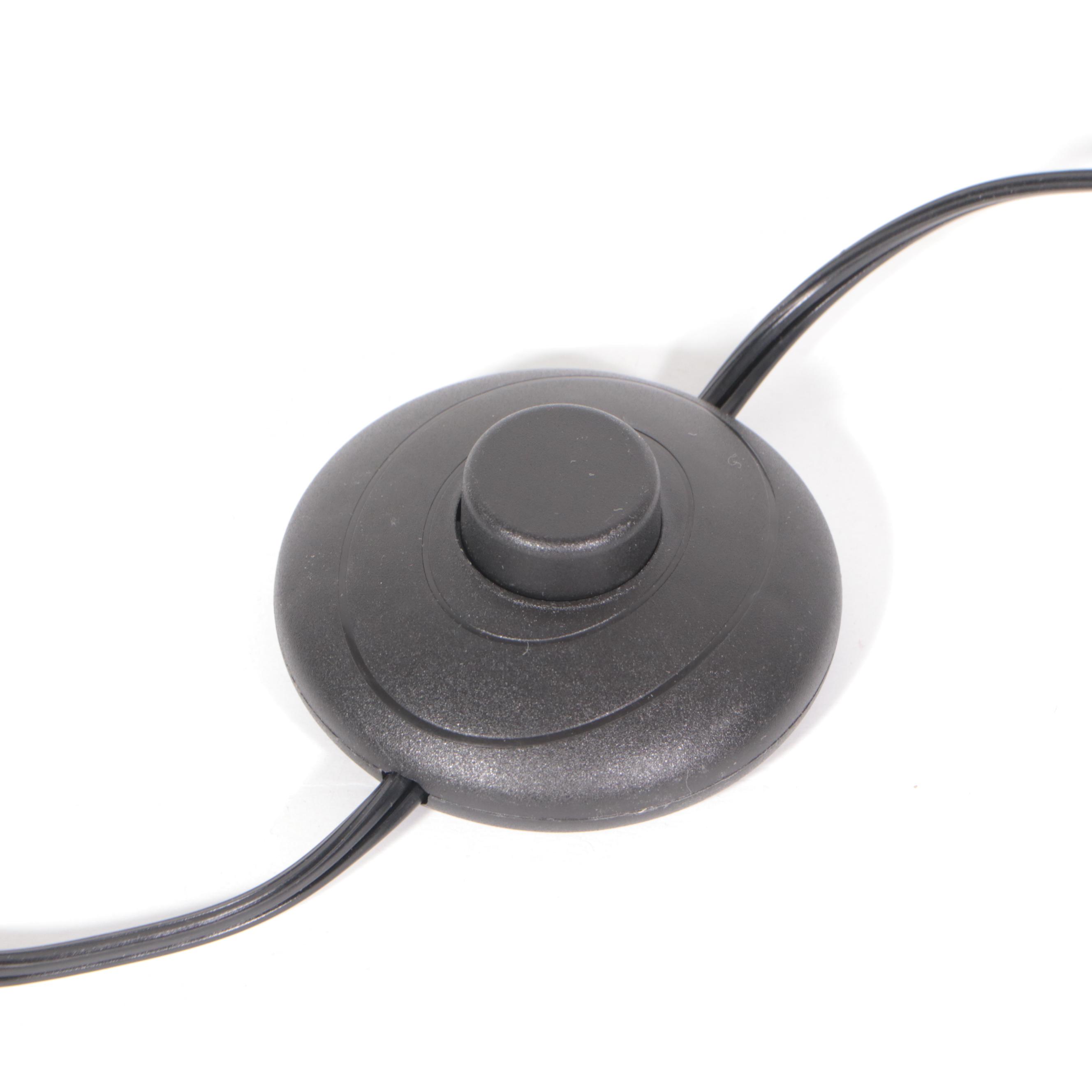 Four Project 62 Modernist LED Neon Tube Lights with Removable Bases