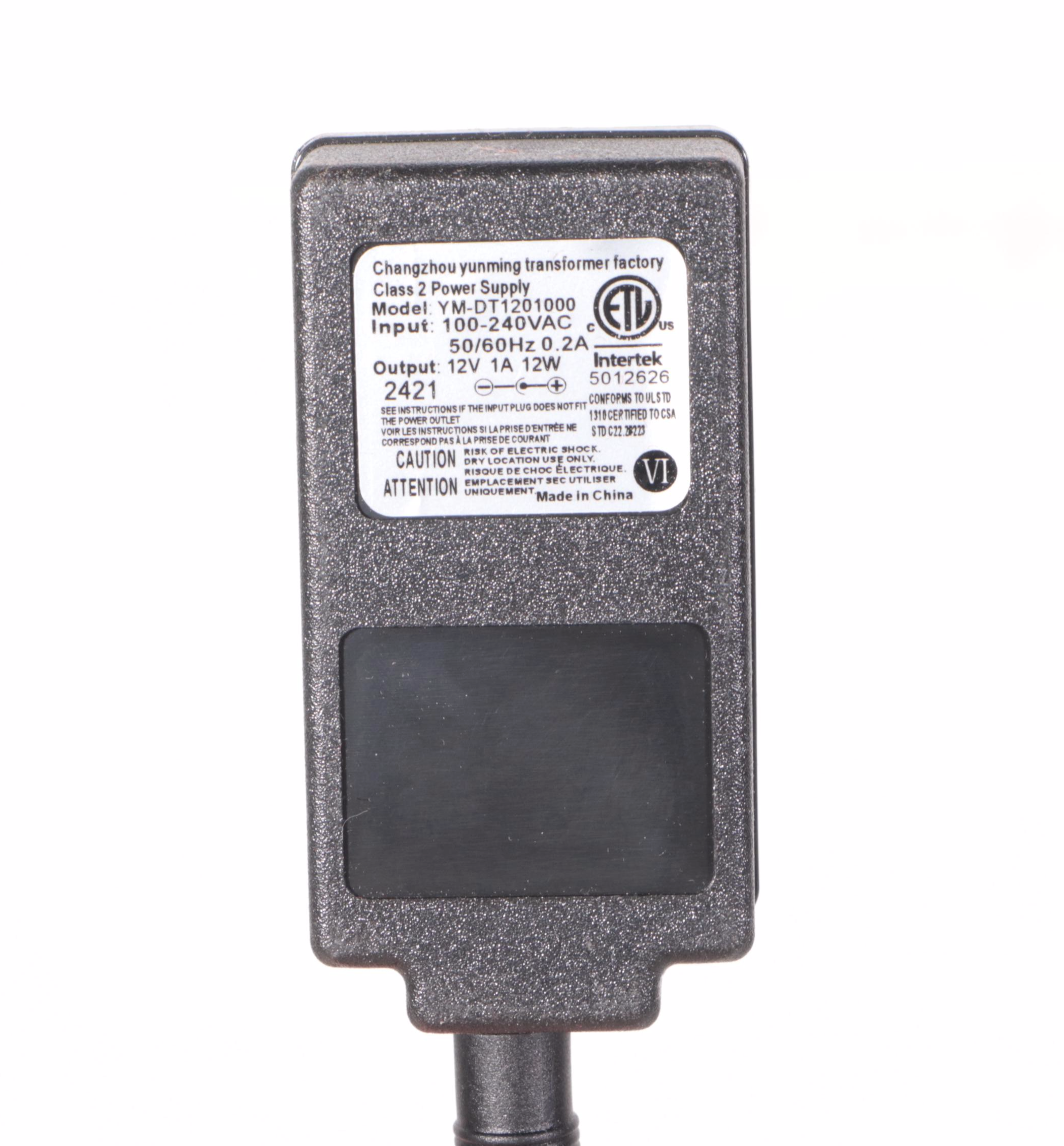 Four Project 62 Modernist LED Neon Tube Lights with Removable Bases