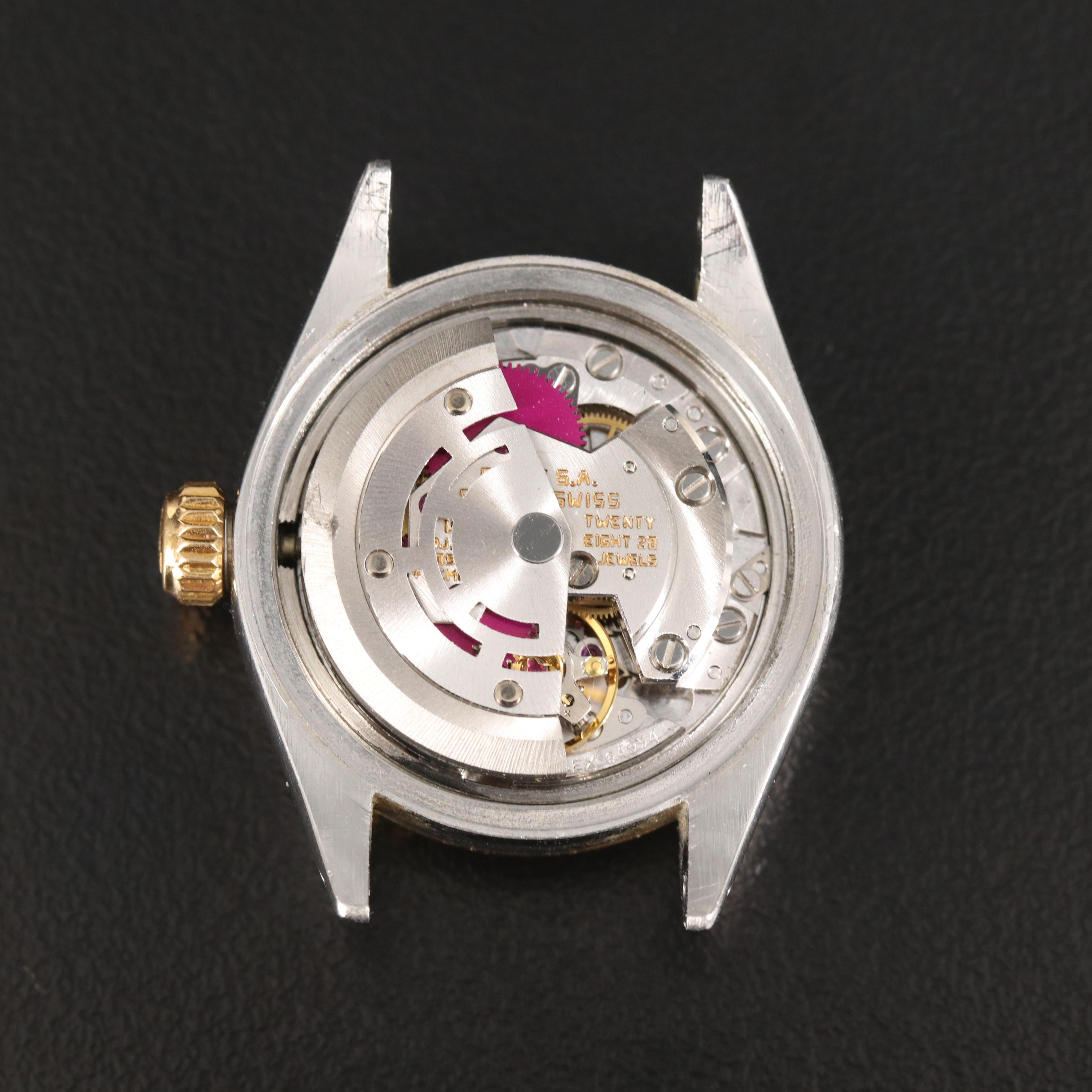 1972 Rolex Oyster Perpetual Date Watch