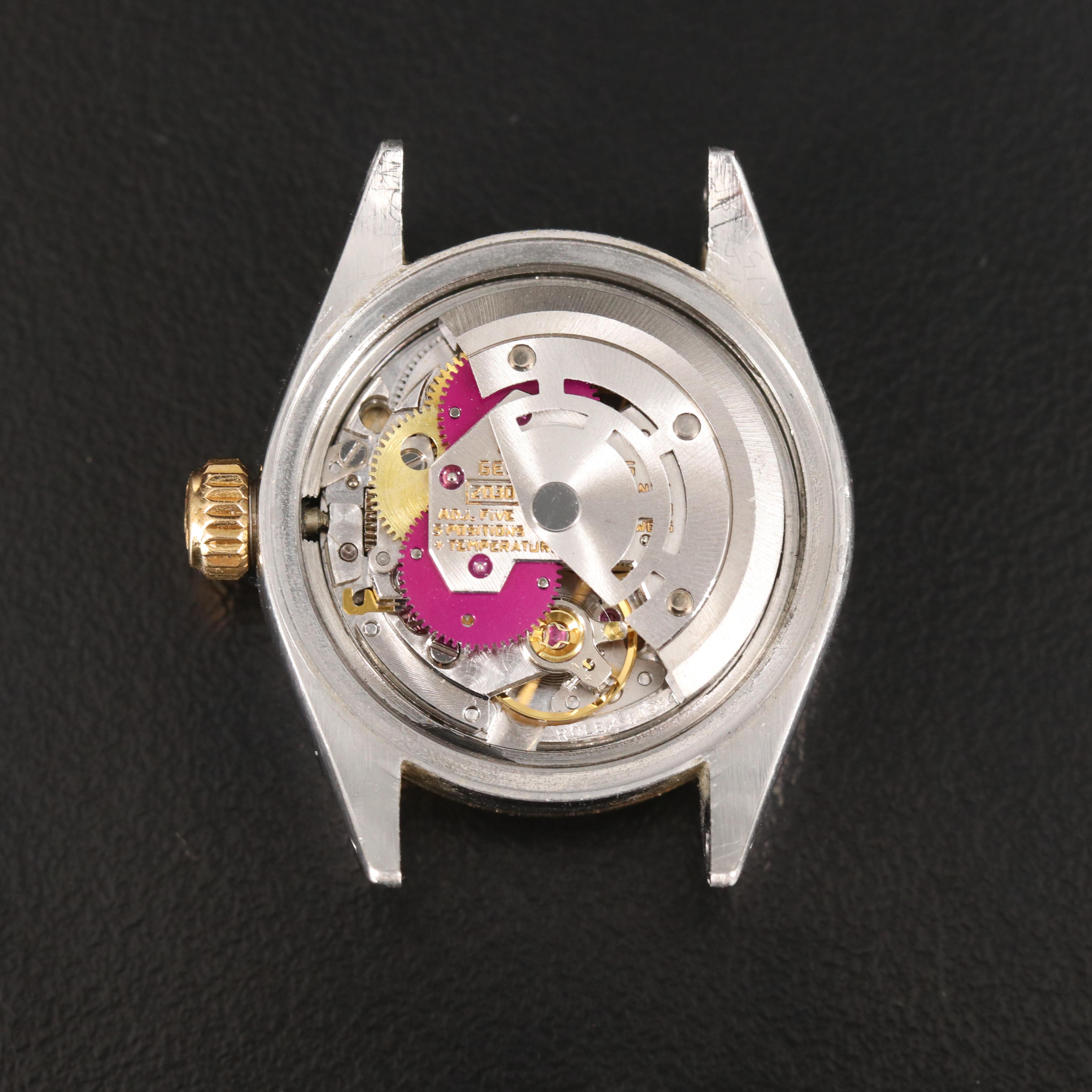 1972 Rolex Oyster Perpetual Date Watch