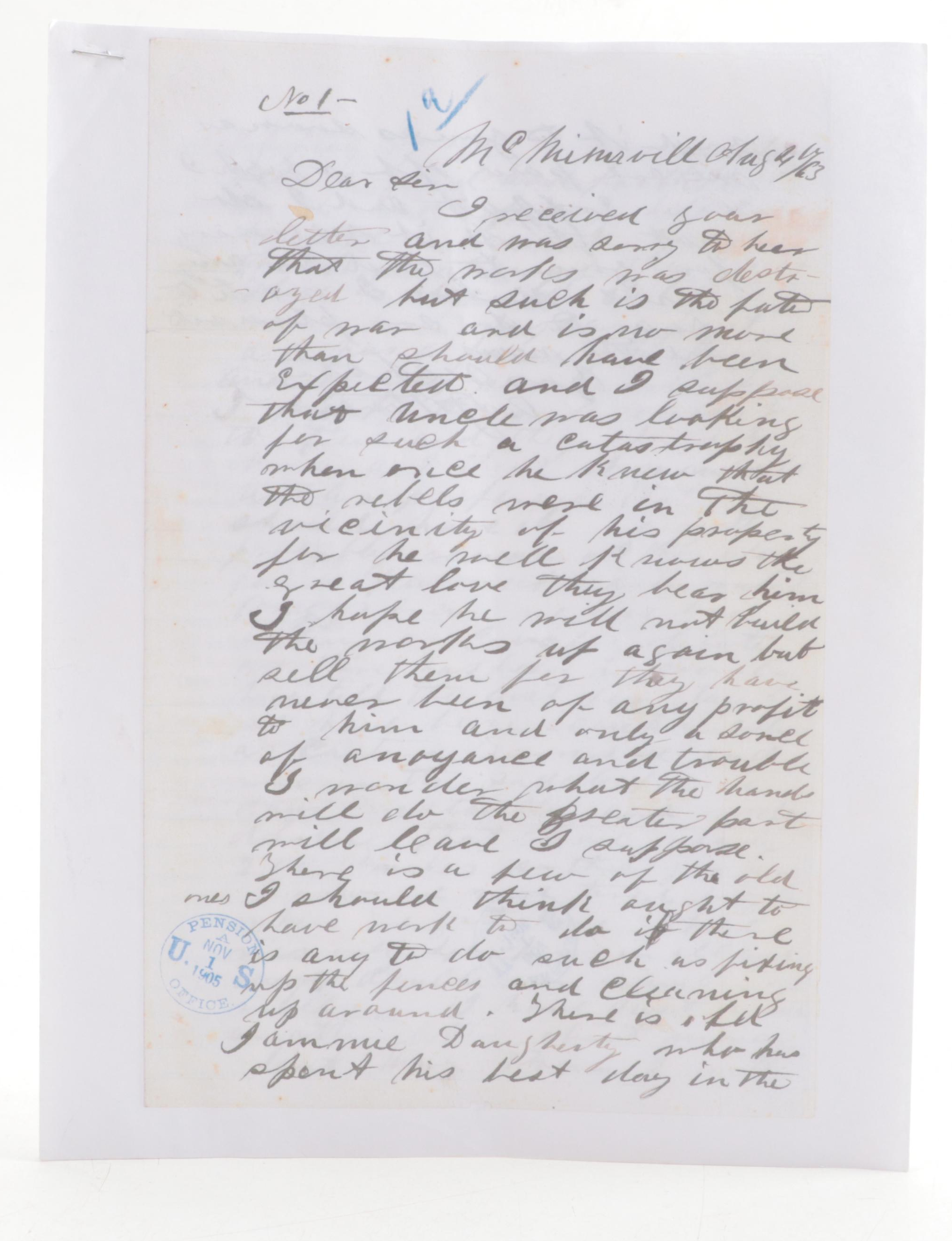 "The Civil War: A Visual History" and More American Civil War Books and Ephemera