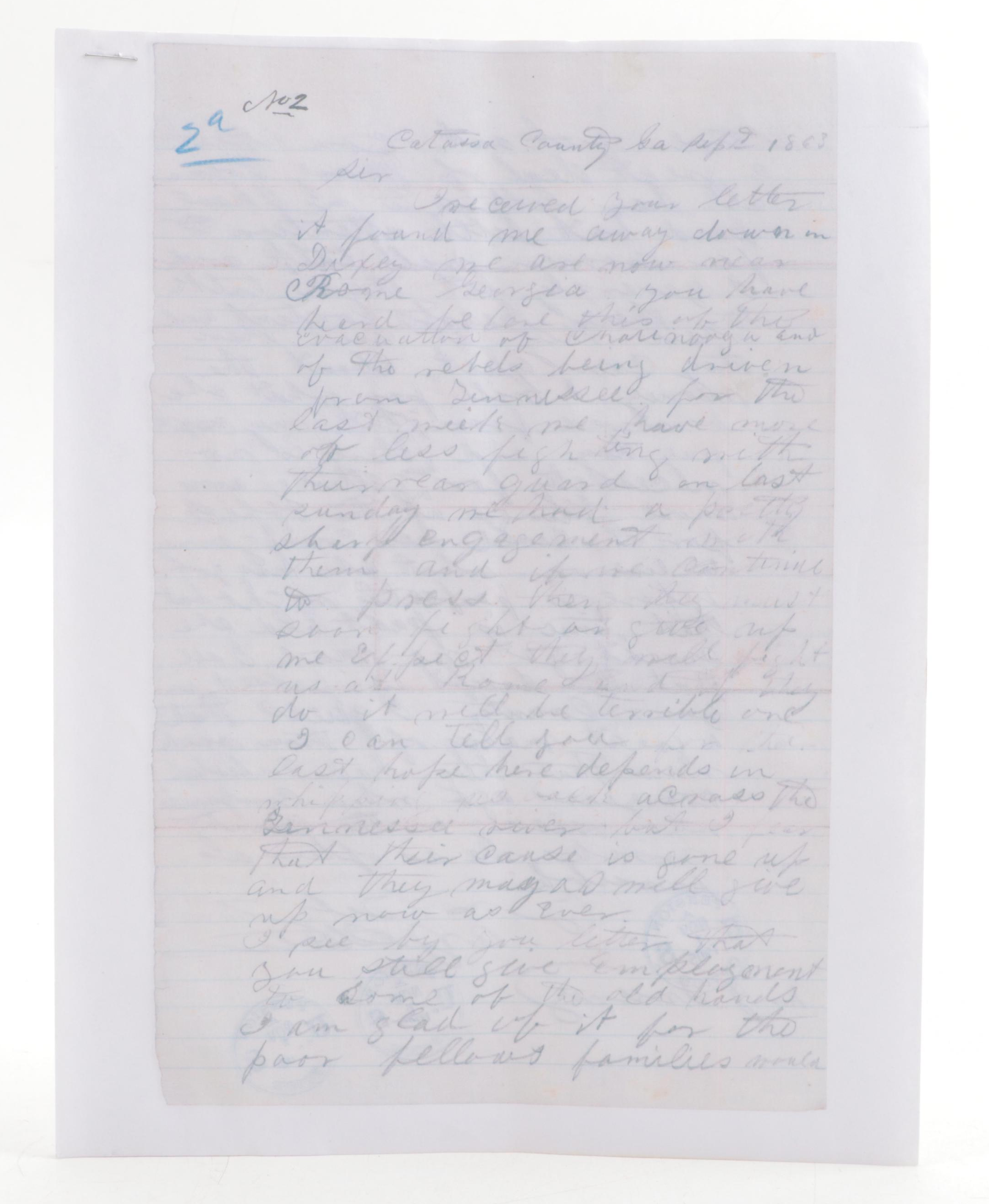 "The Civil War: A Visual History" and More American Civil War Books and Ephemera