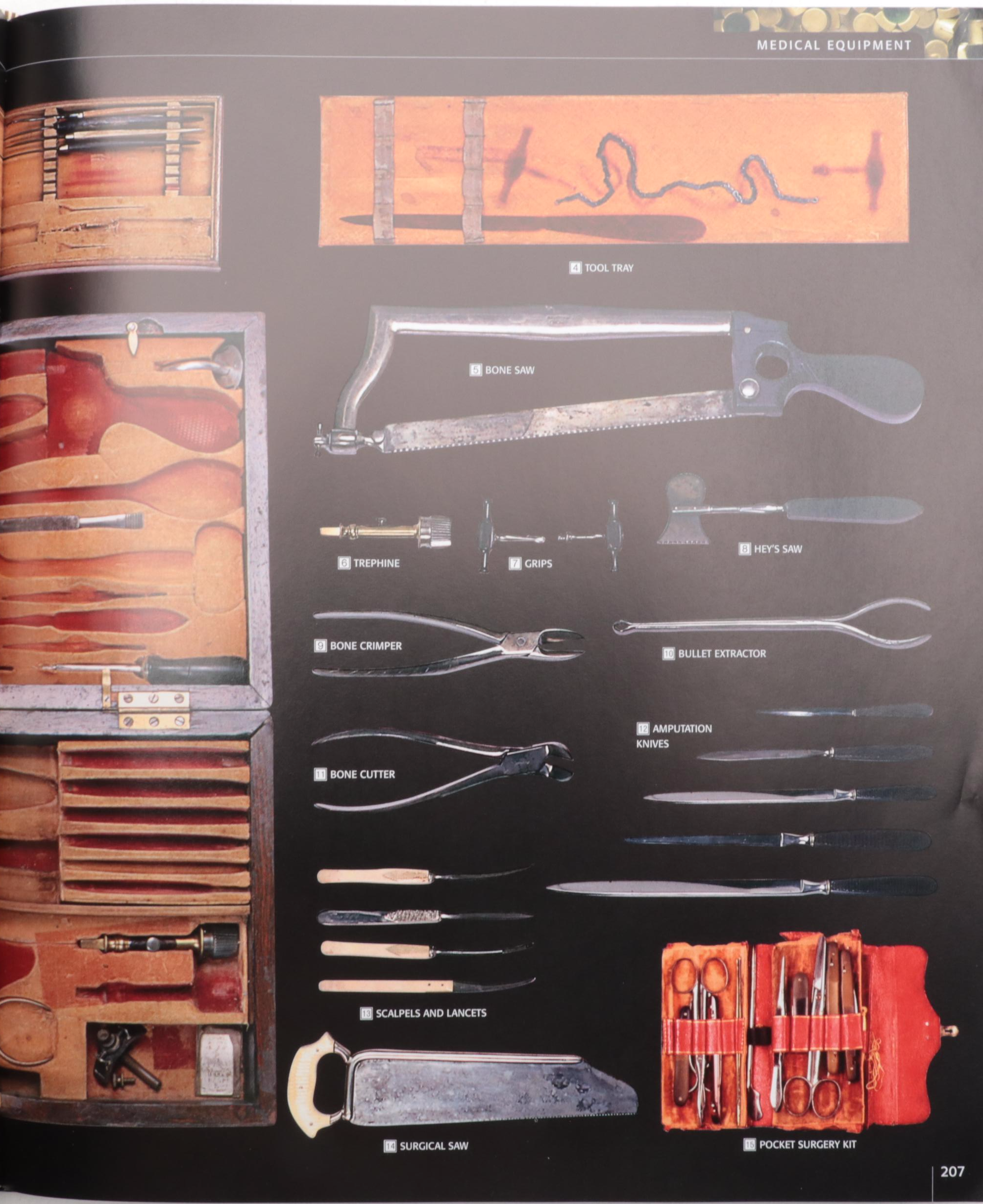 "The Civil War: A Visual History" and More American Civil War Books and Ephemera