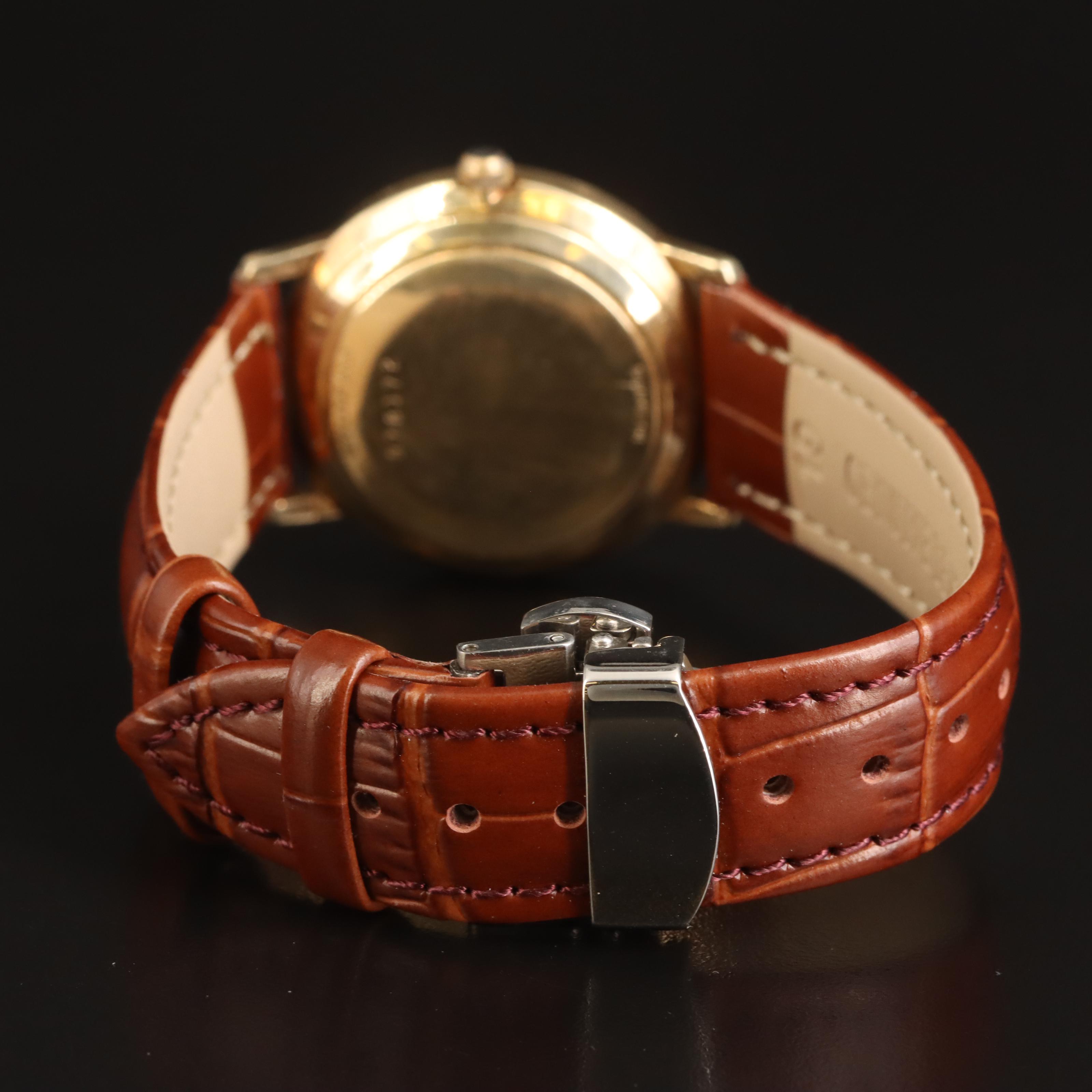 14K Hamilton Self Winding Watch