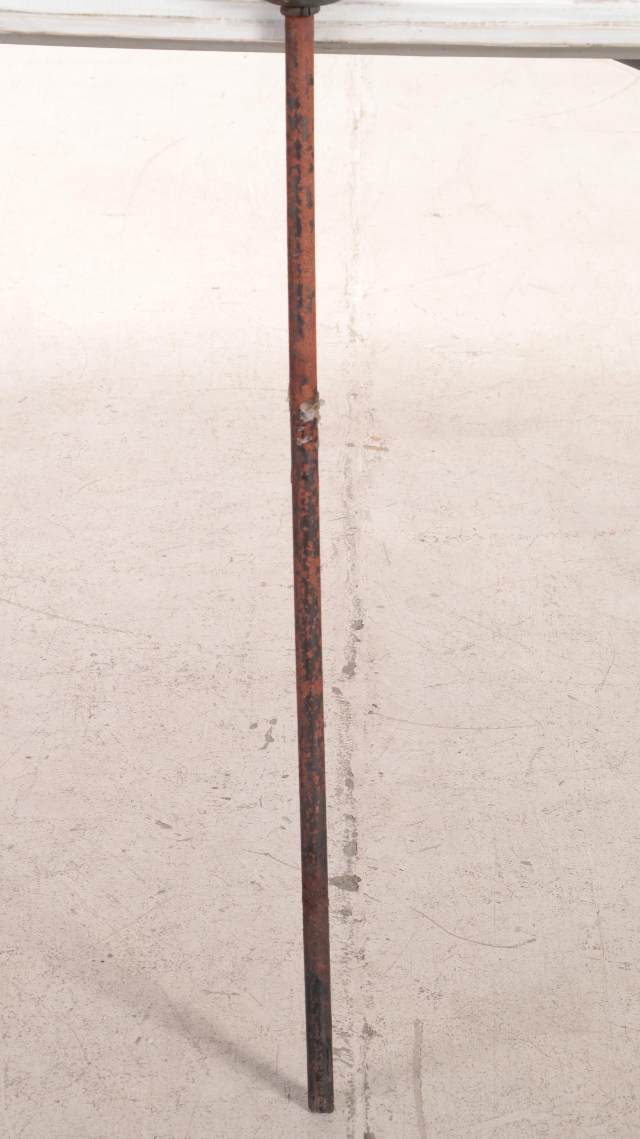 Patinated Copper Horse and Buggy Weathervane