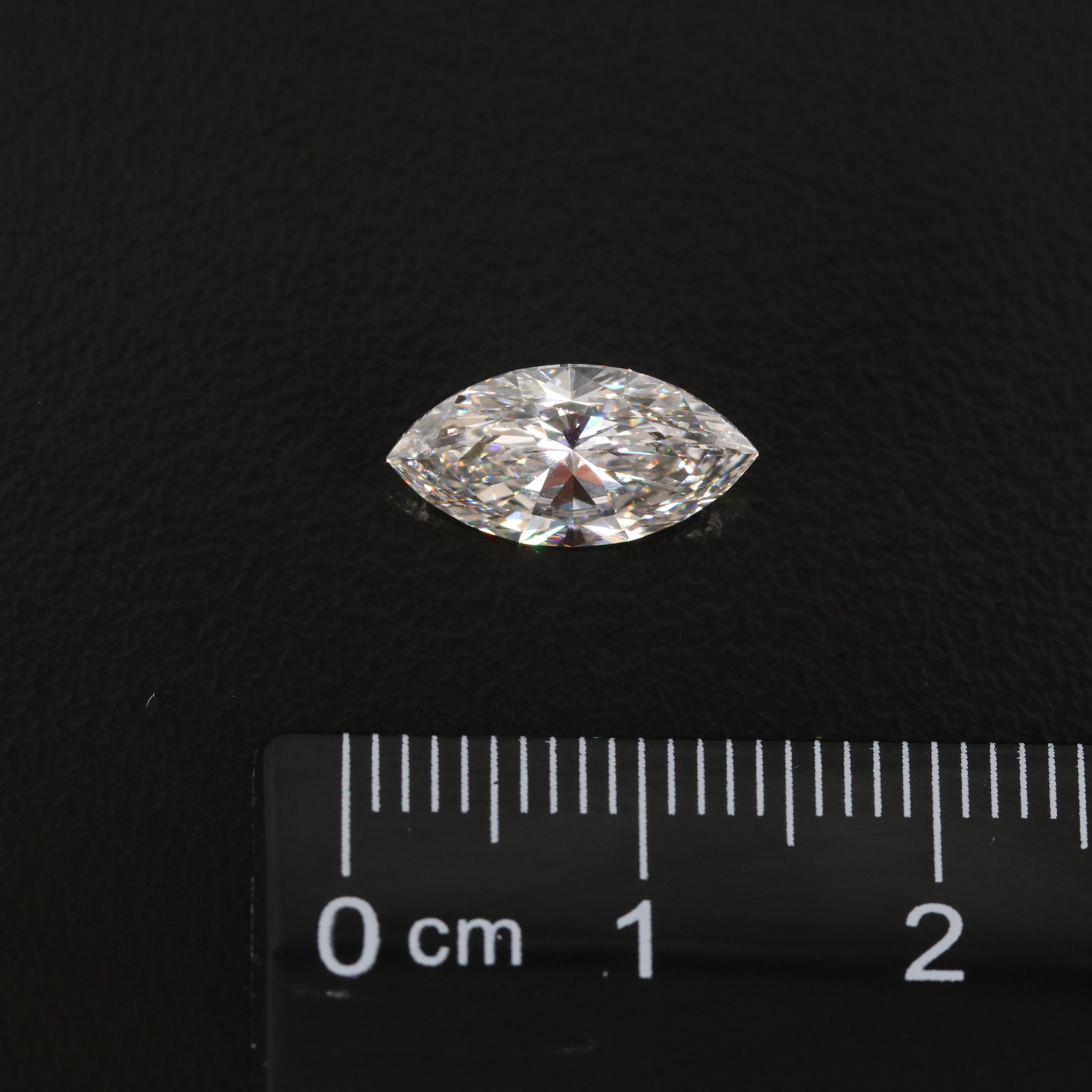 Loose 2.04 CT Lab Grown Diamond with IGI Report