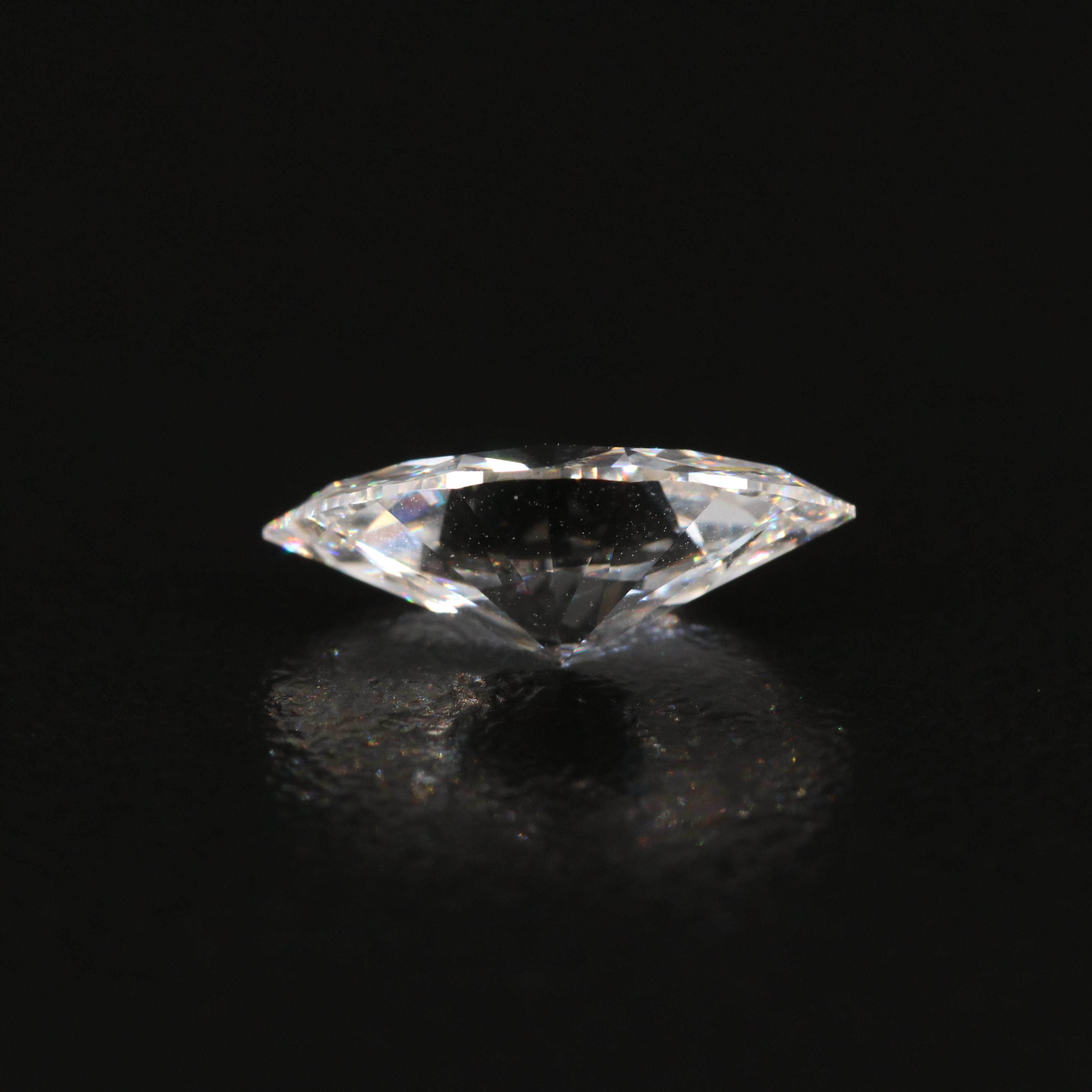 Loose 2.04 CT Lab Grown Diamond with IGI Report