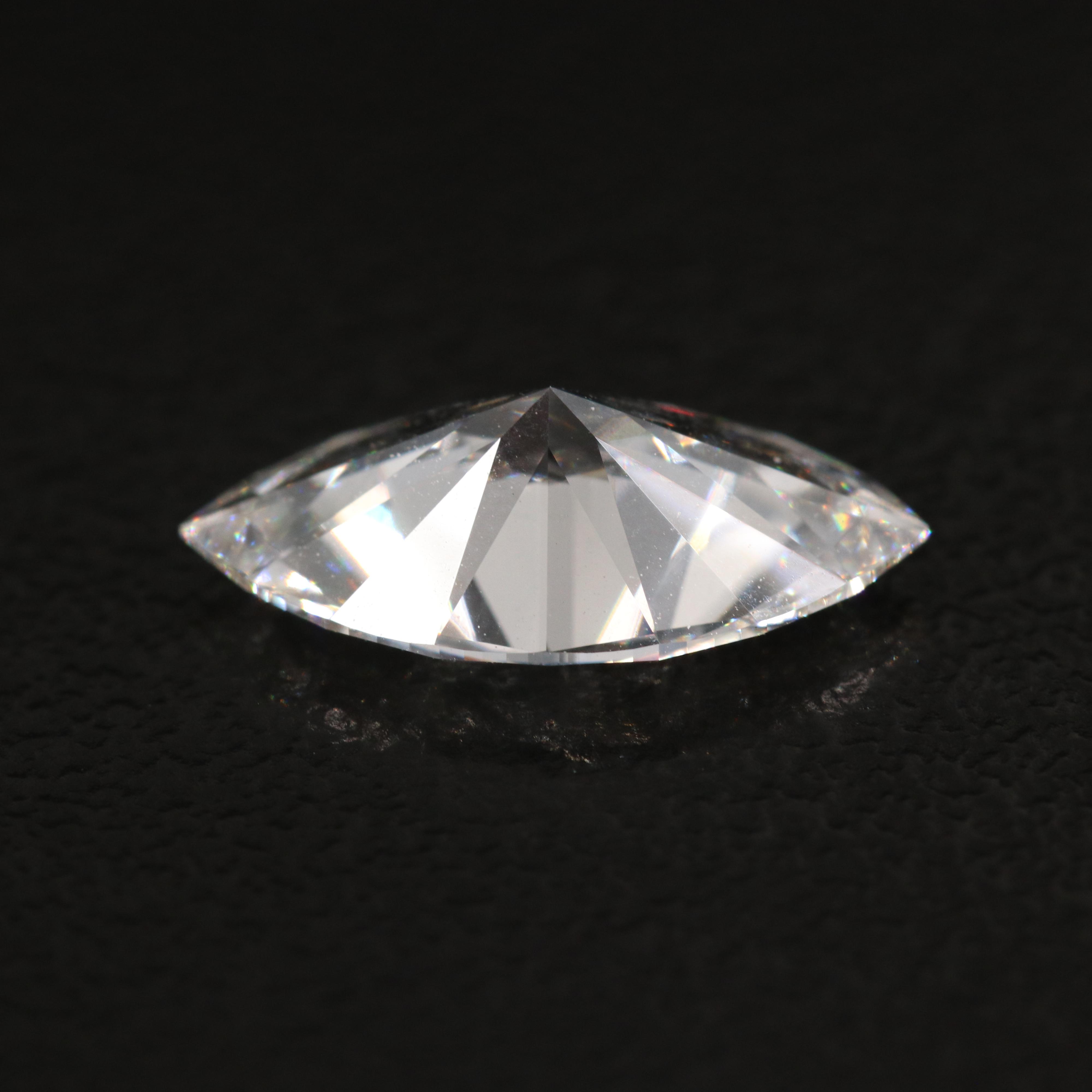 Loose 2.04 CT Lab Grown Diamond with IGI Report