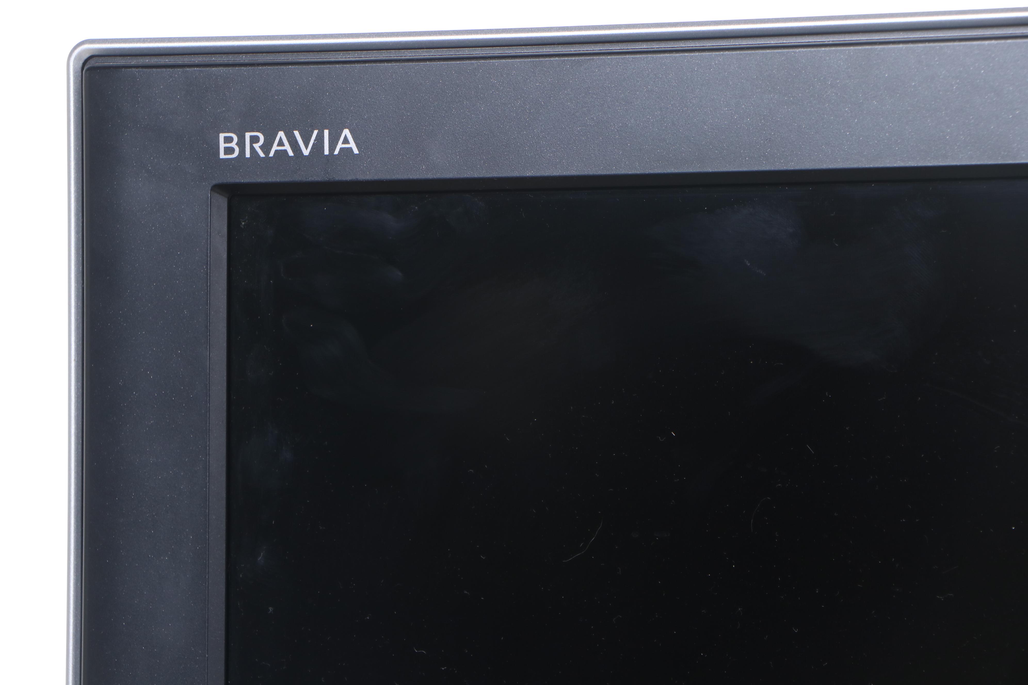 Sony Bravia 40" Flat Screen Television with Remote Lift Cabinet