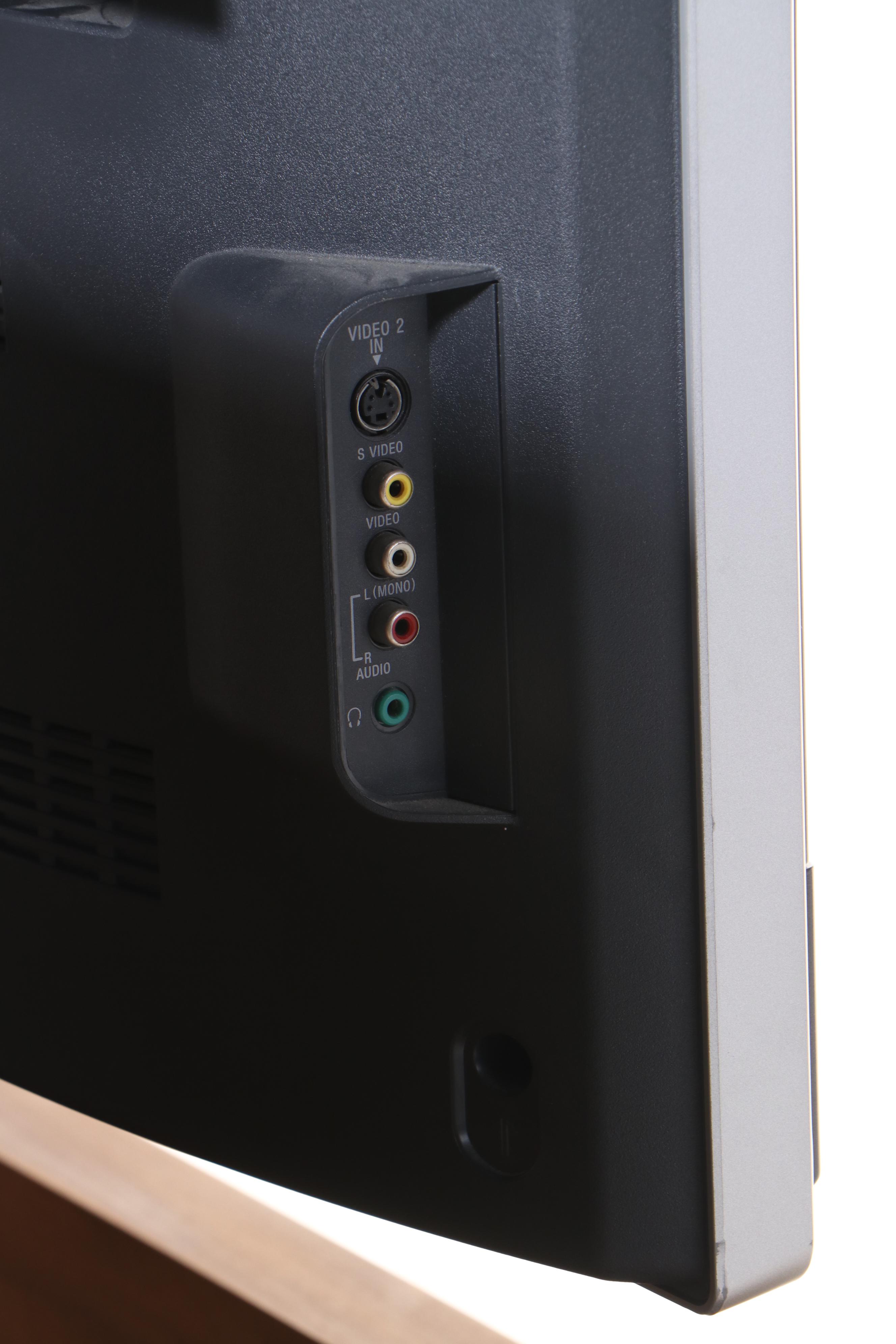 Sony Bravia 40" Flat Screen Television with Remote Lift Cabinet