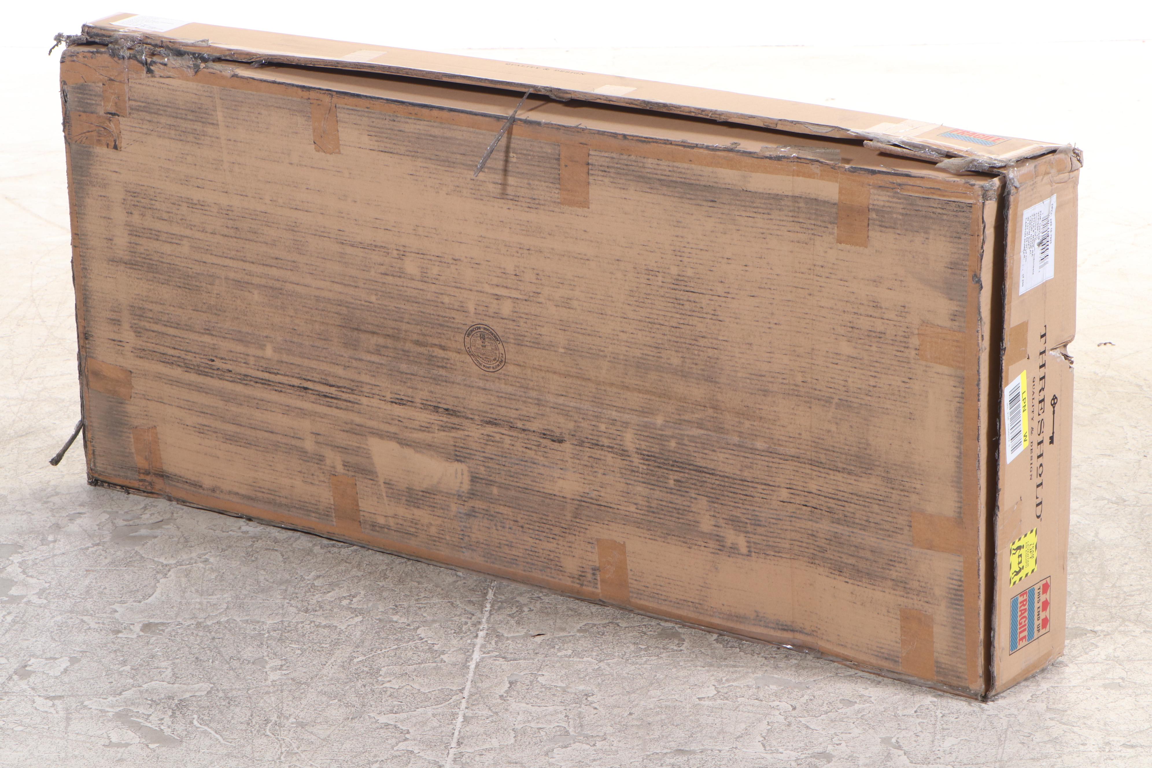 Threshold Haverhill Craftsman Style 50" Media Stand