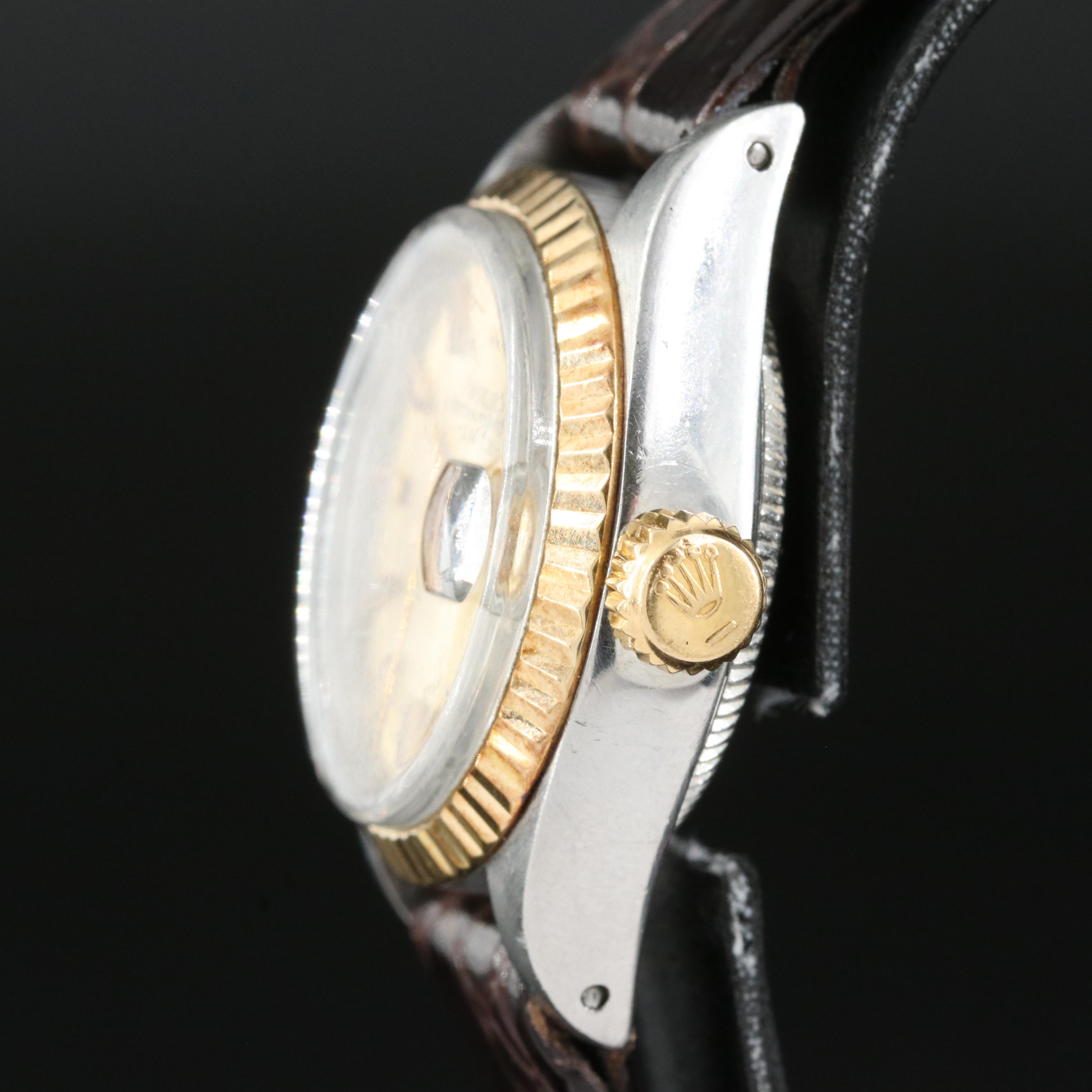 1972 Rolex Oyster Perpetual Date Watch