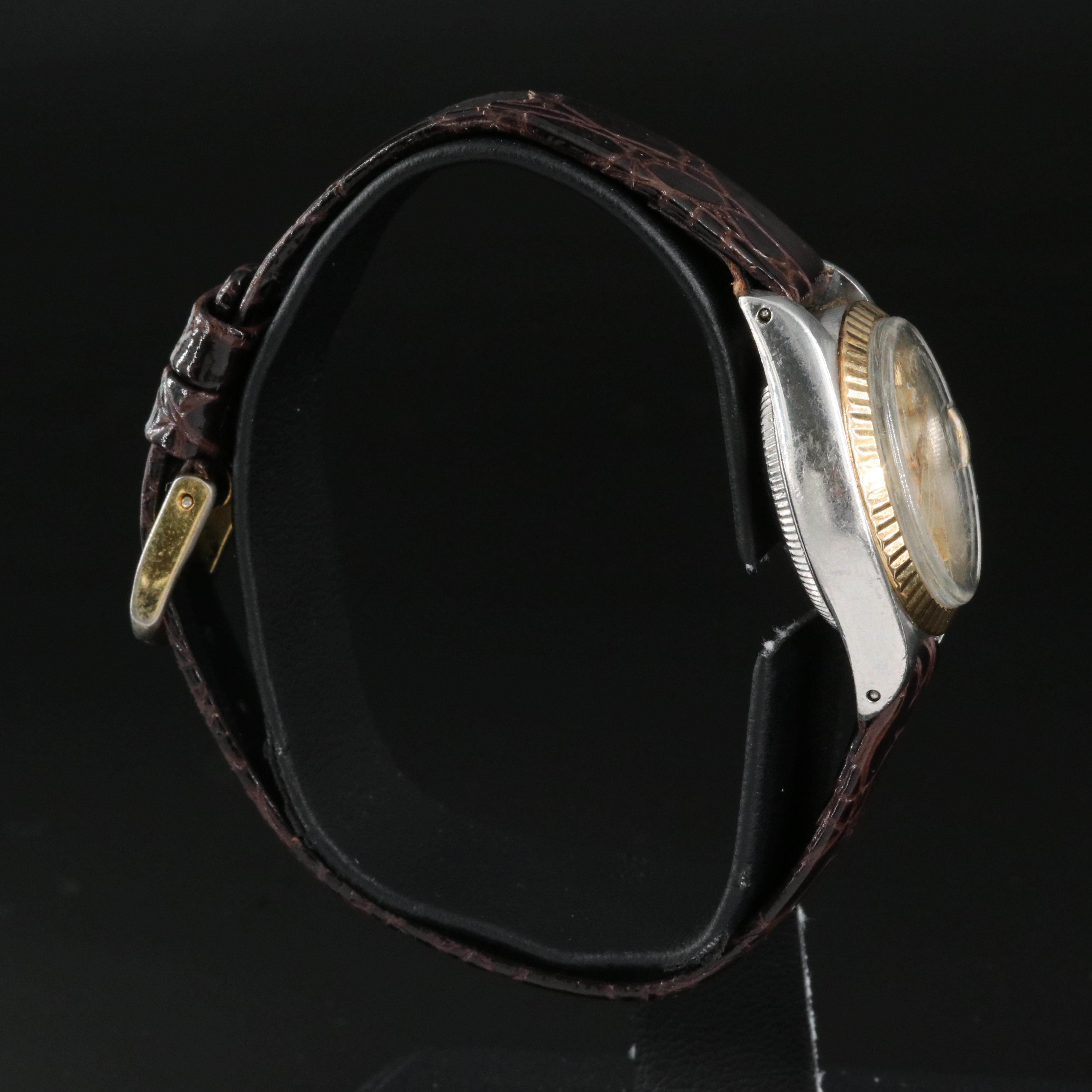 1972 Rolex Oyster Perpetual Date Watch