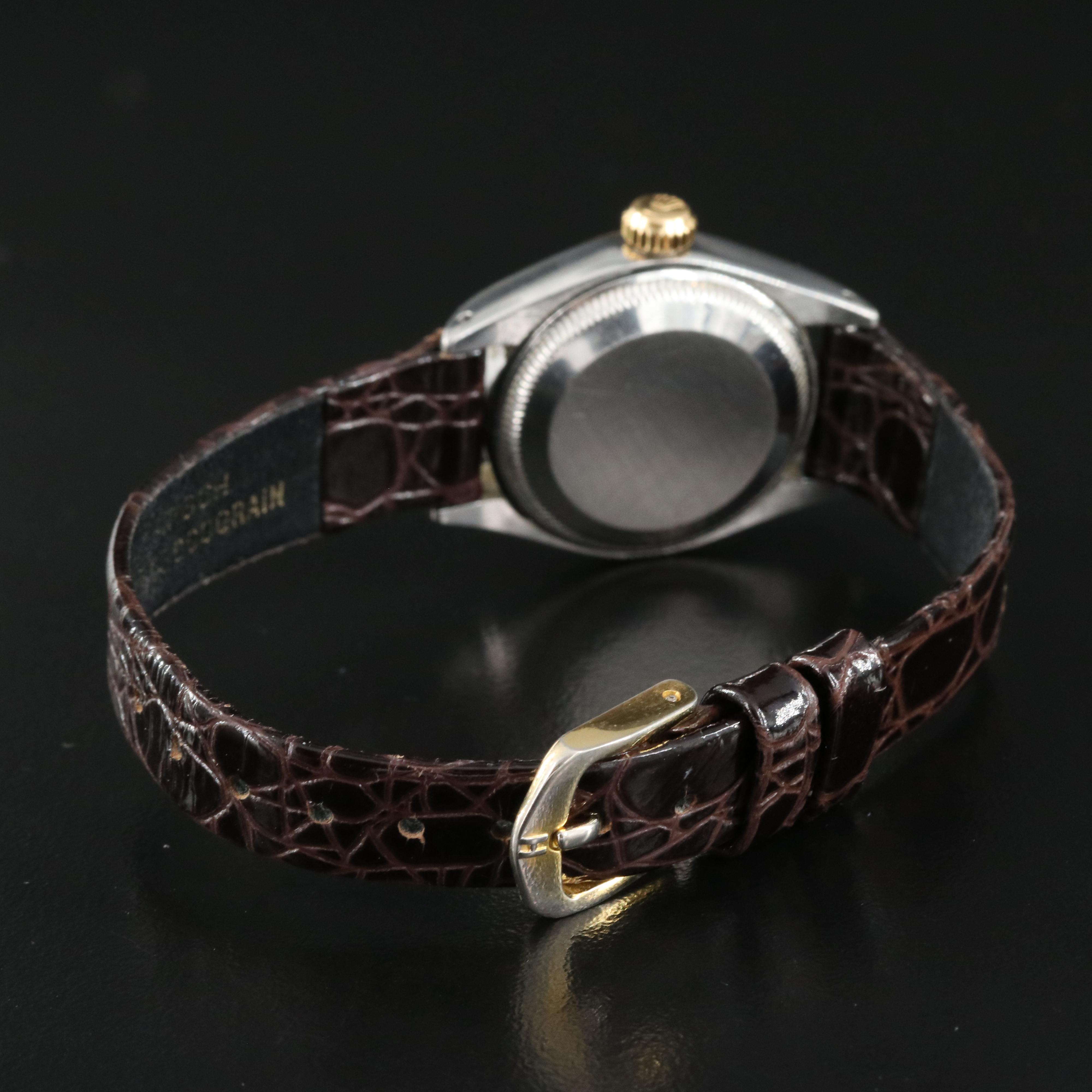 1972 Rolex Oyster Perpetual Date Watch