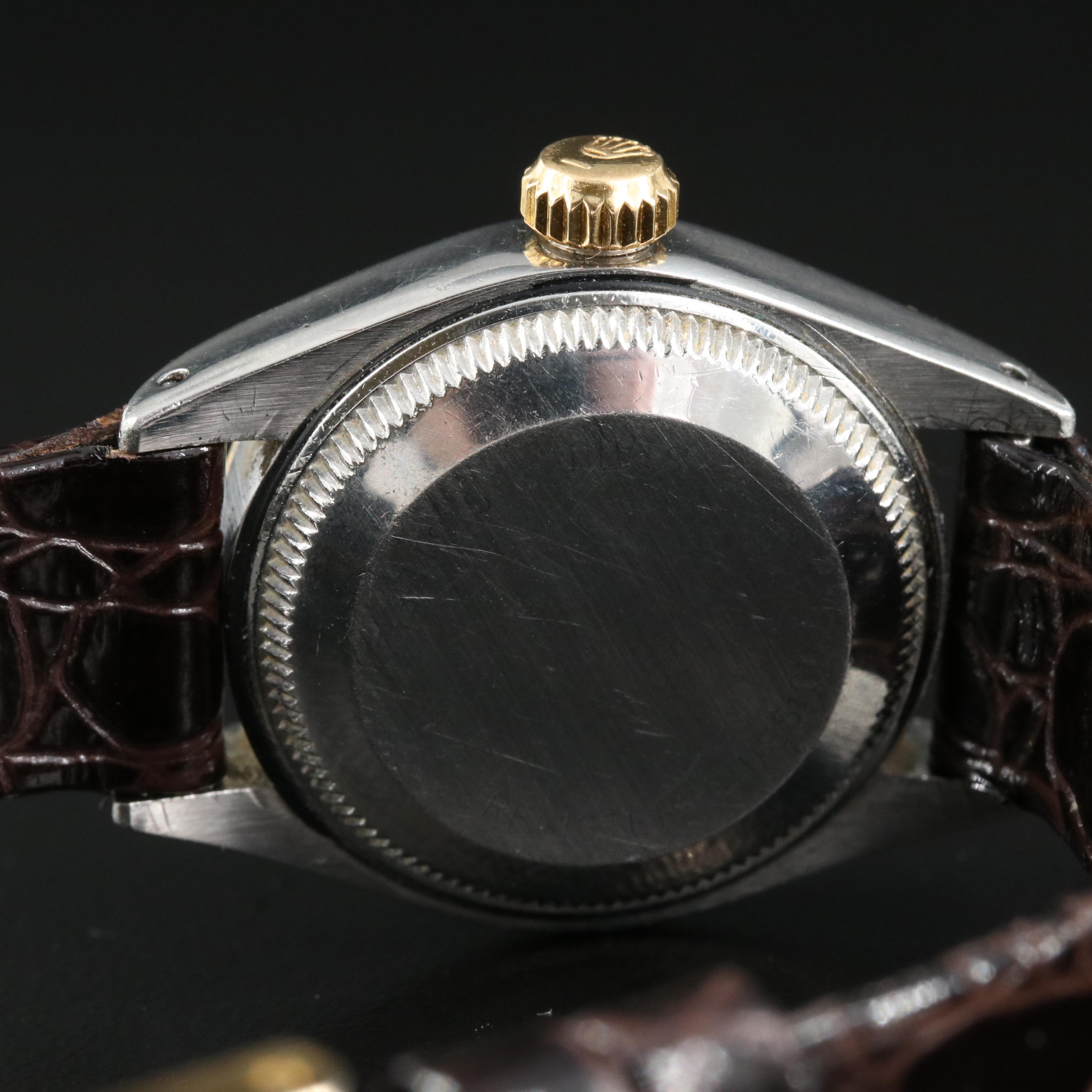 1972 Rolex Oyster Perpetual Date Watch