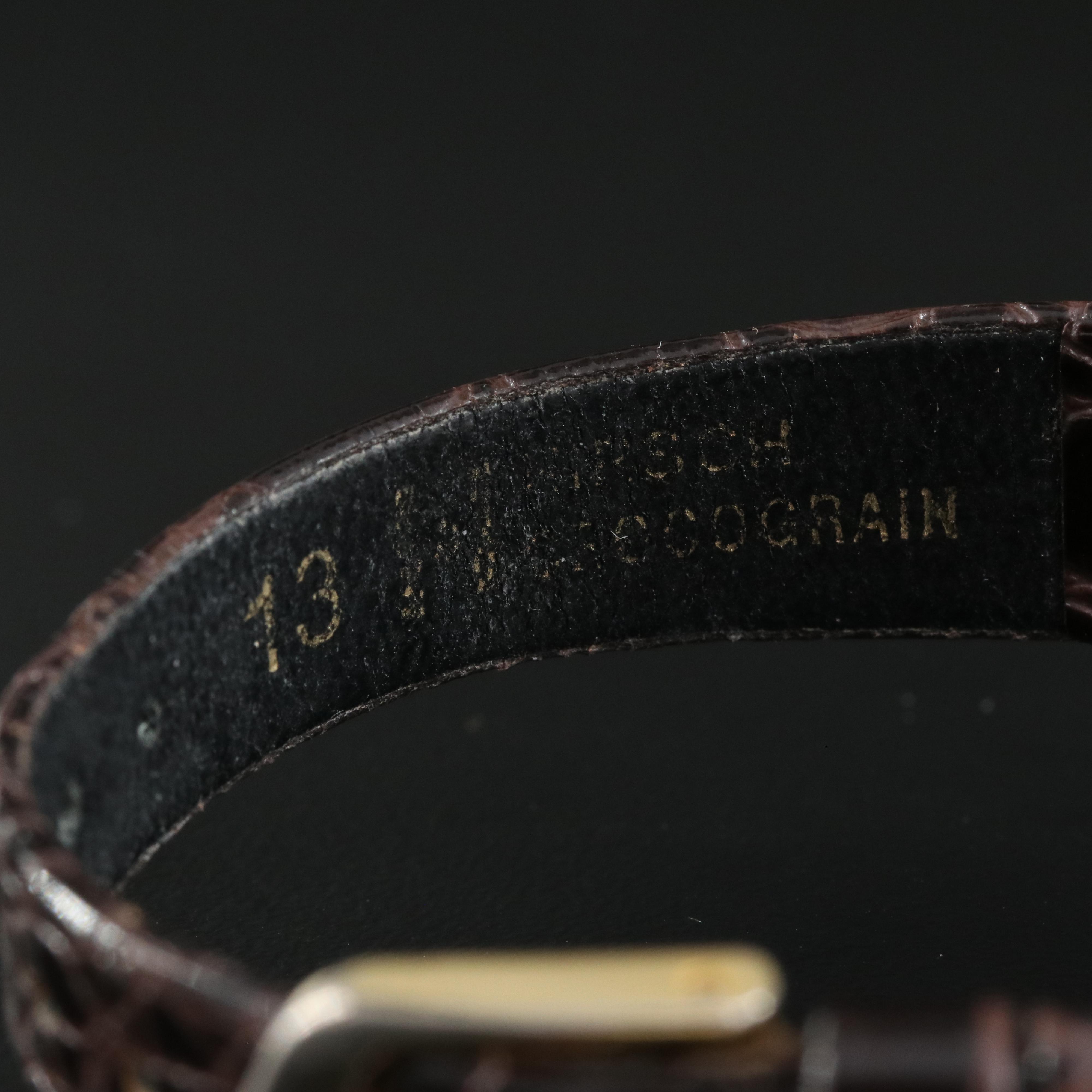 1972 Rolex Oyster Perpetual Date Watch