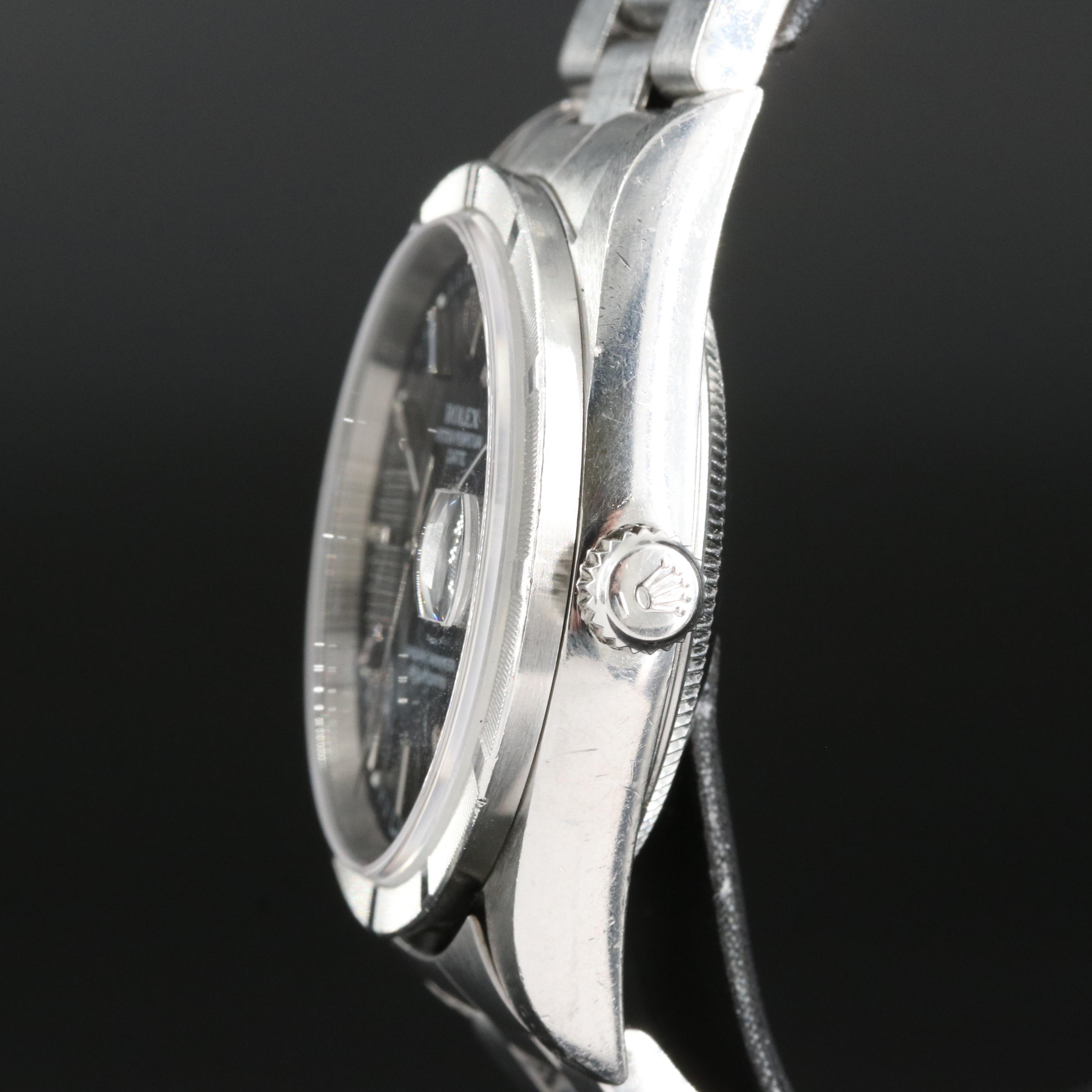 2000 Rolex Oyster Perpetual Date Watch