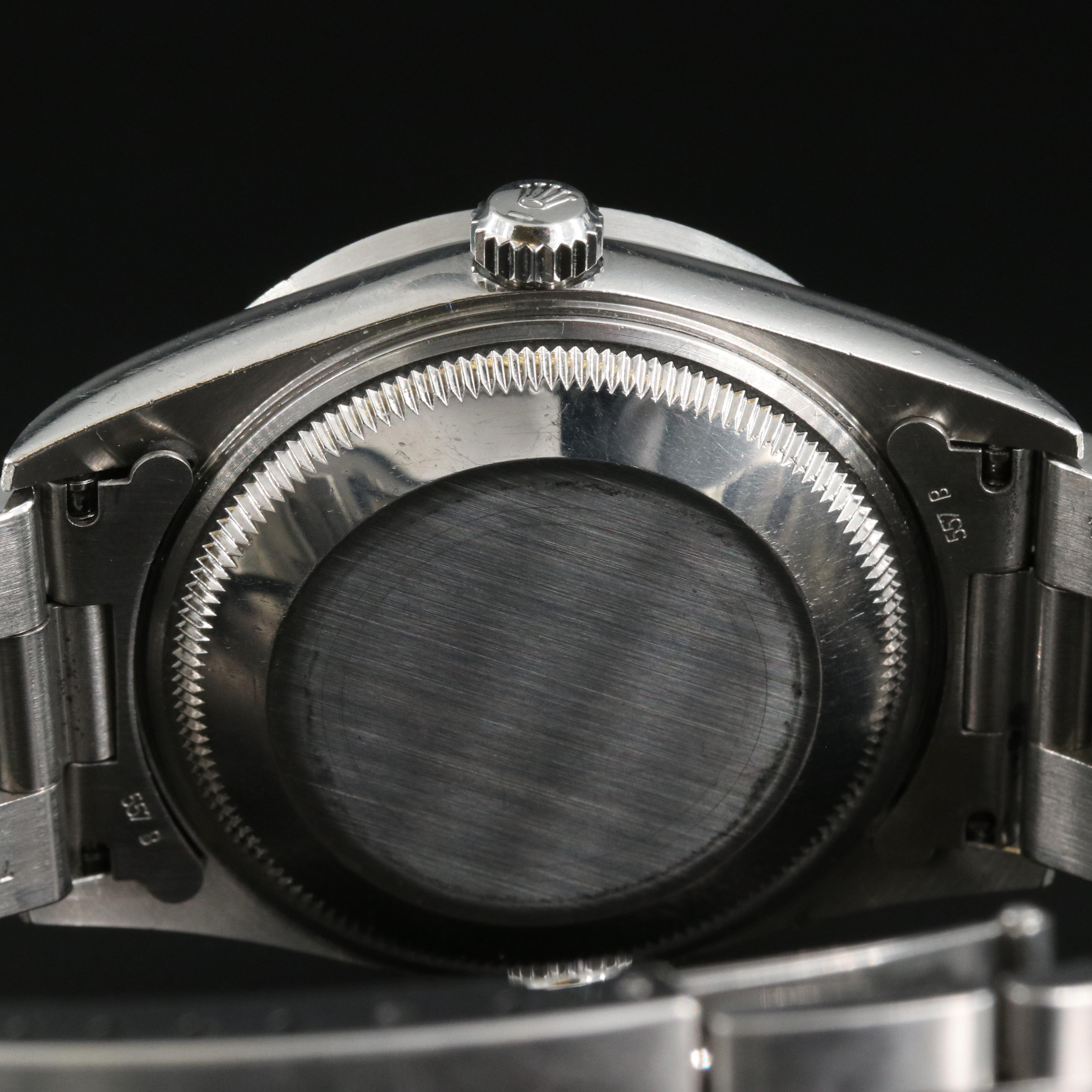 2000 Rolex Oyster Perpetual Date Watch