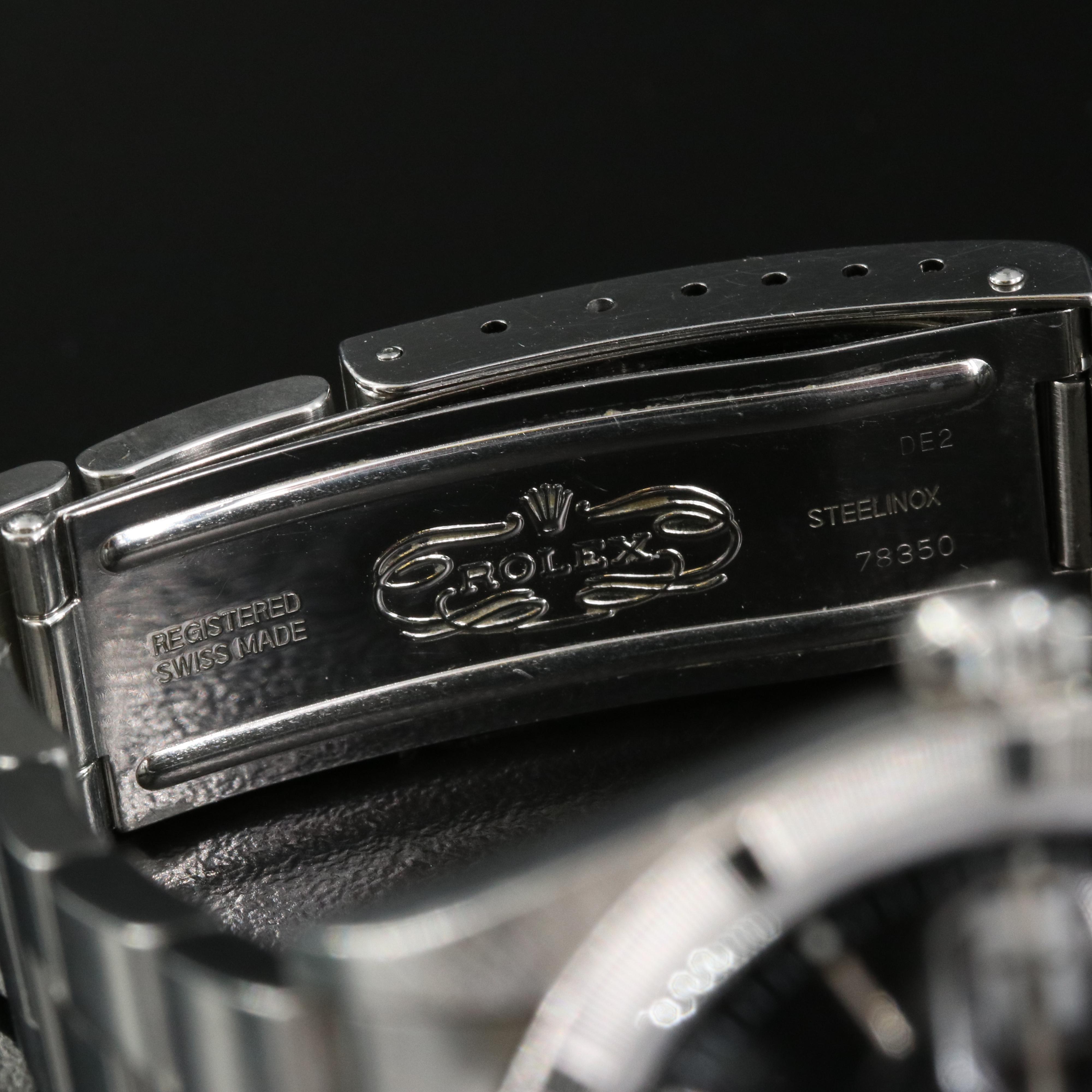 2000 Rolex Oyster Perpetual Date Watch