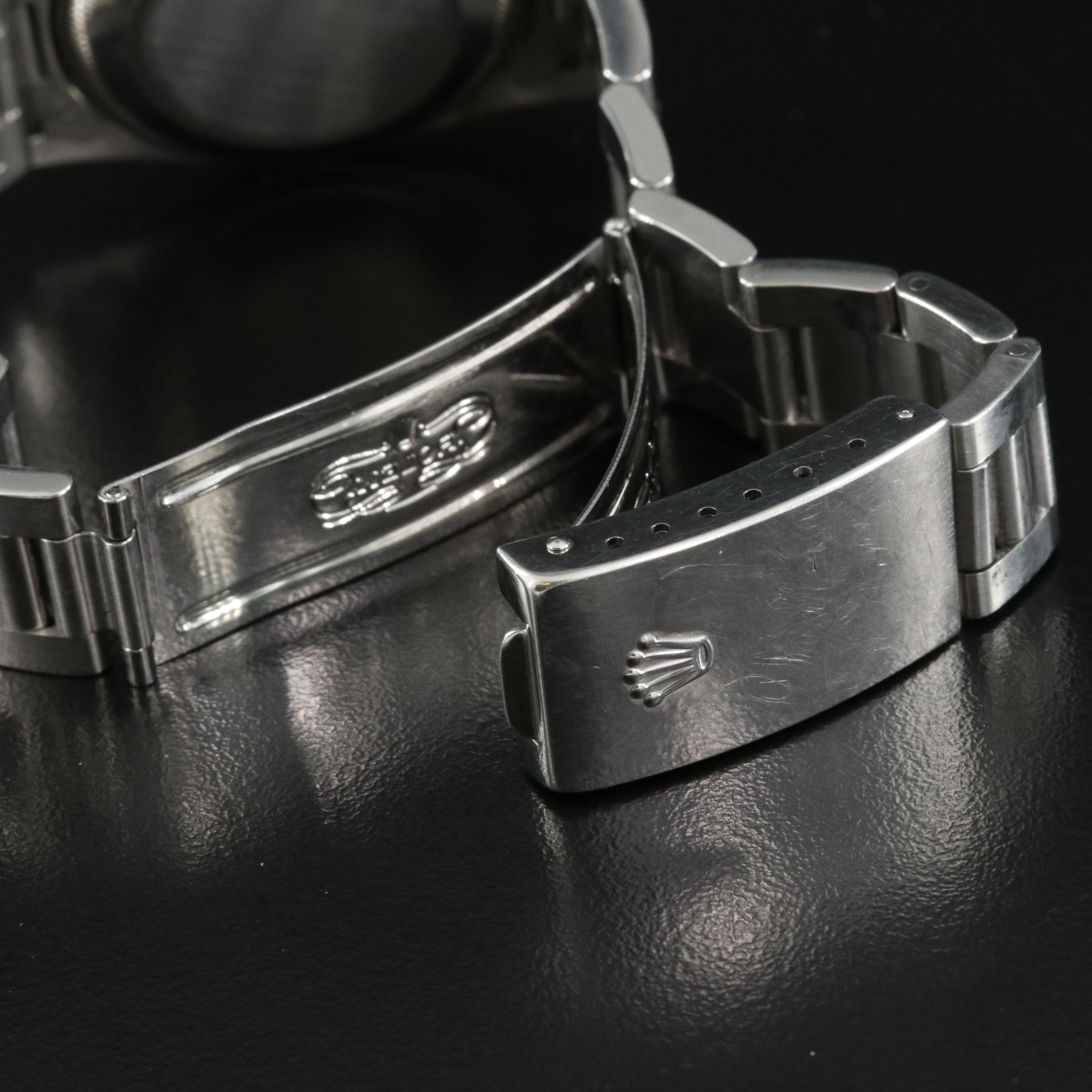 2000 Rolex Oyster Perpetual Date Watch