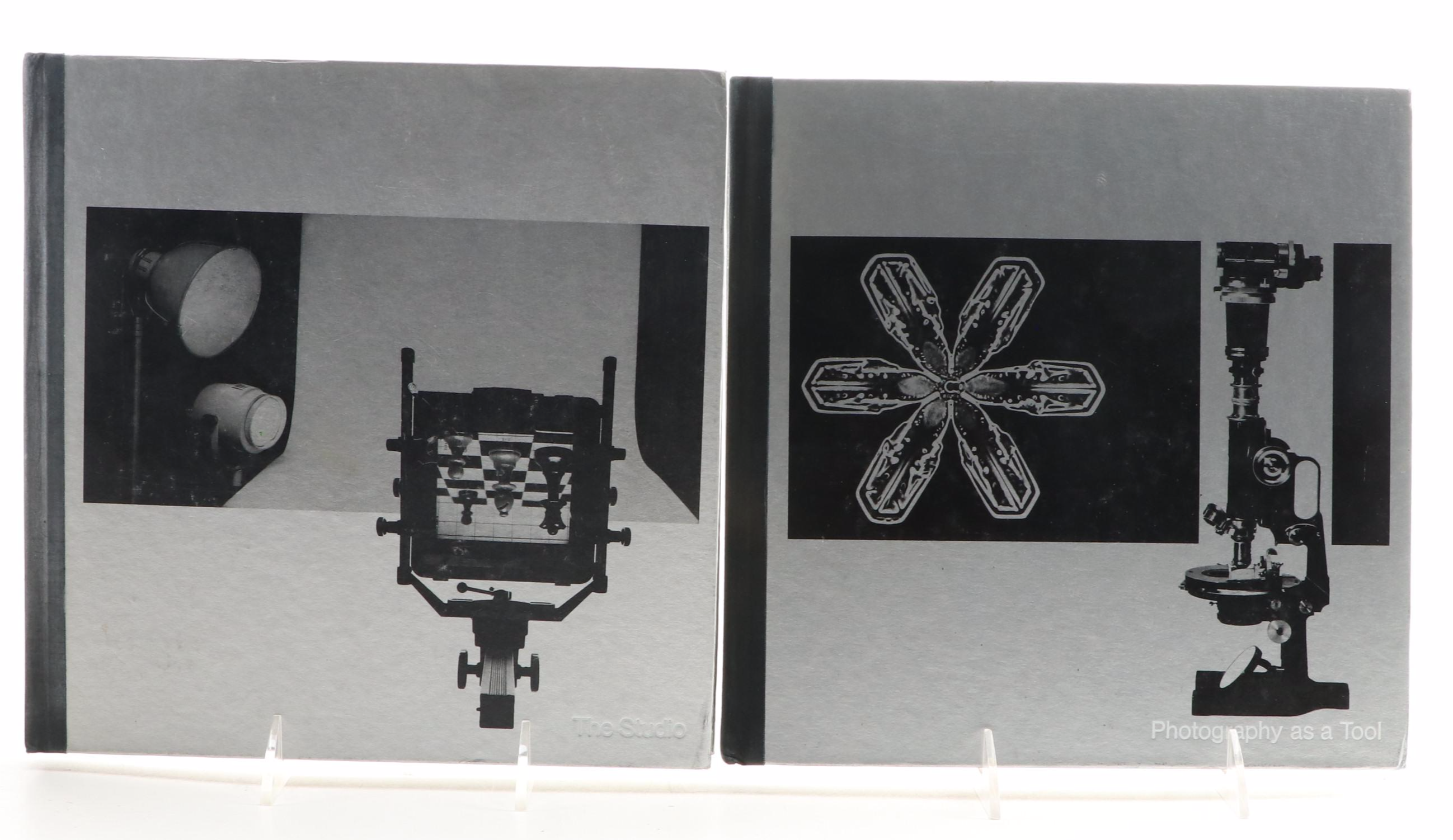 "The Life Library of Photography" Partial Series with "Photographer's Handbook"