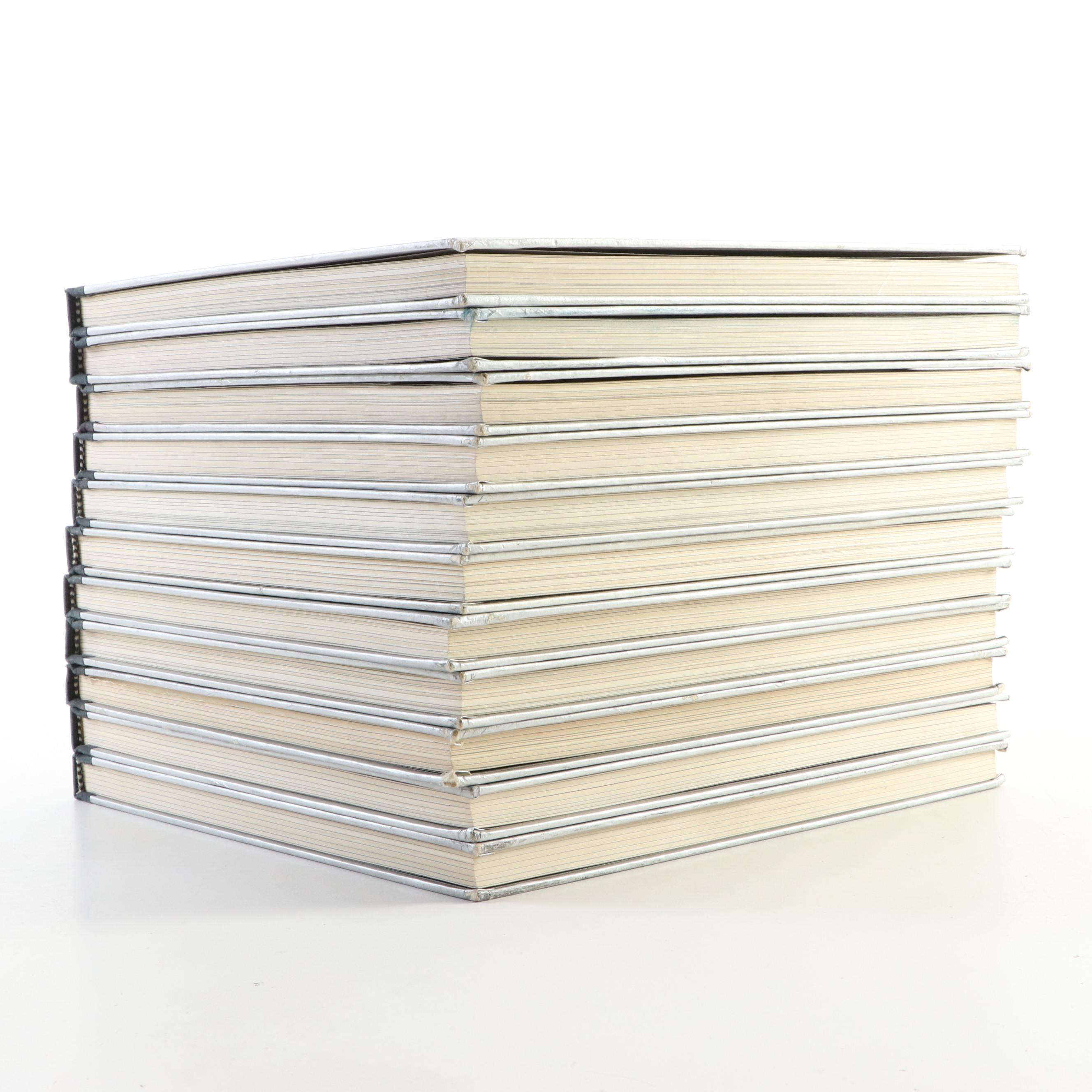 "The Life Library of Photography" Partial Series with "Photographer's Handbook"