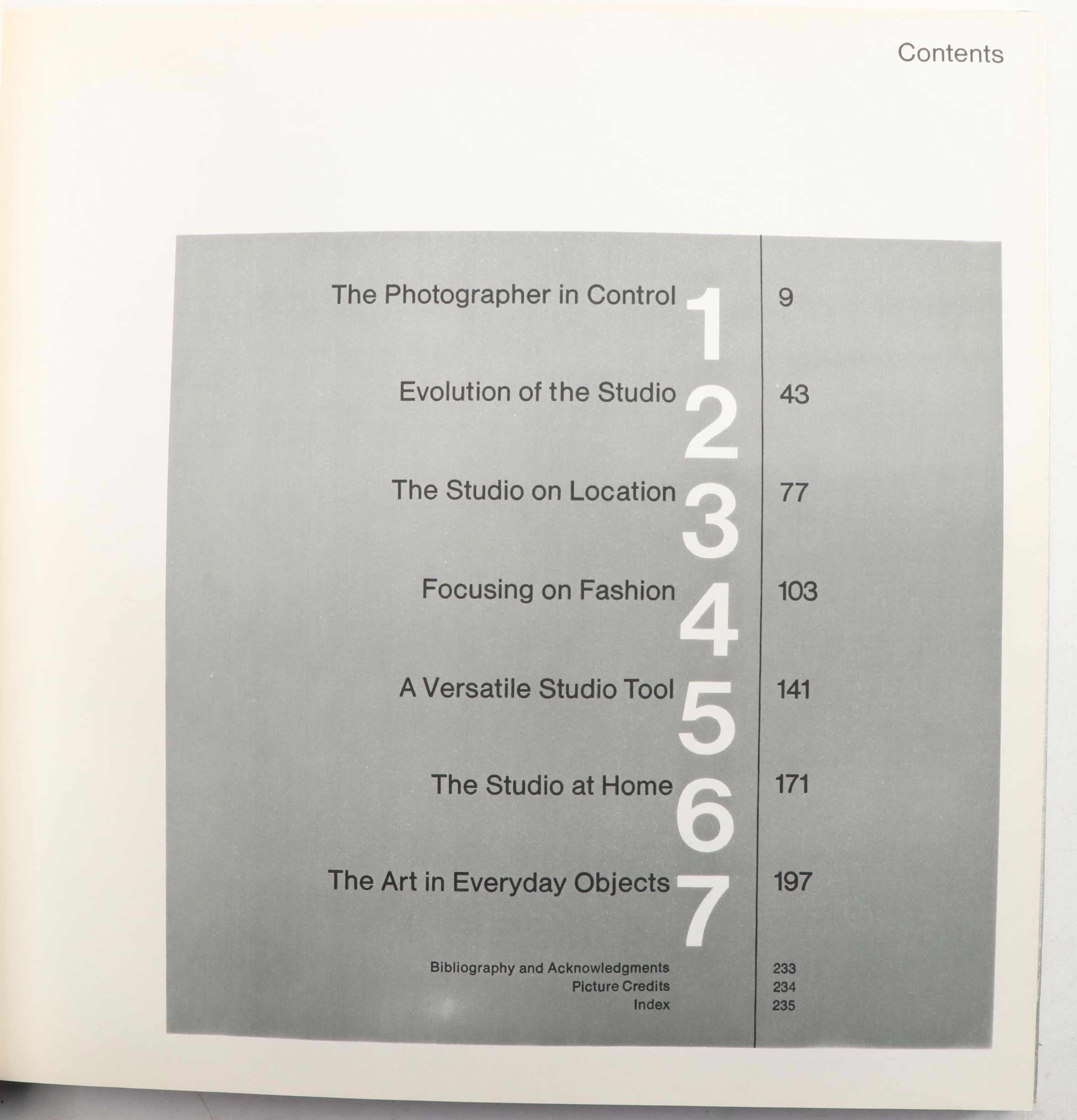"The Life Library of Photography" Partial Series with "Photographer's Handbook"