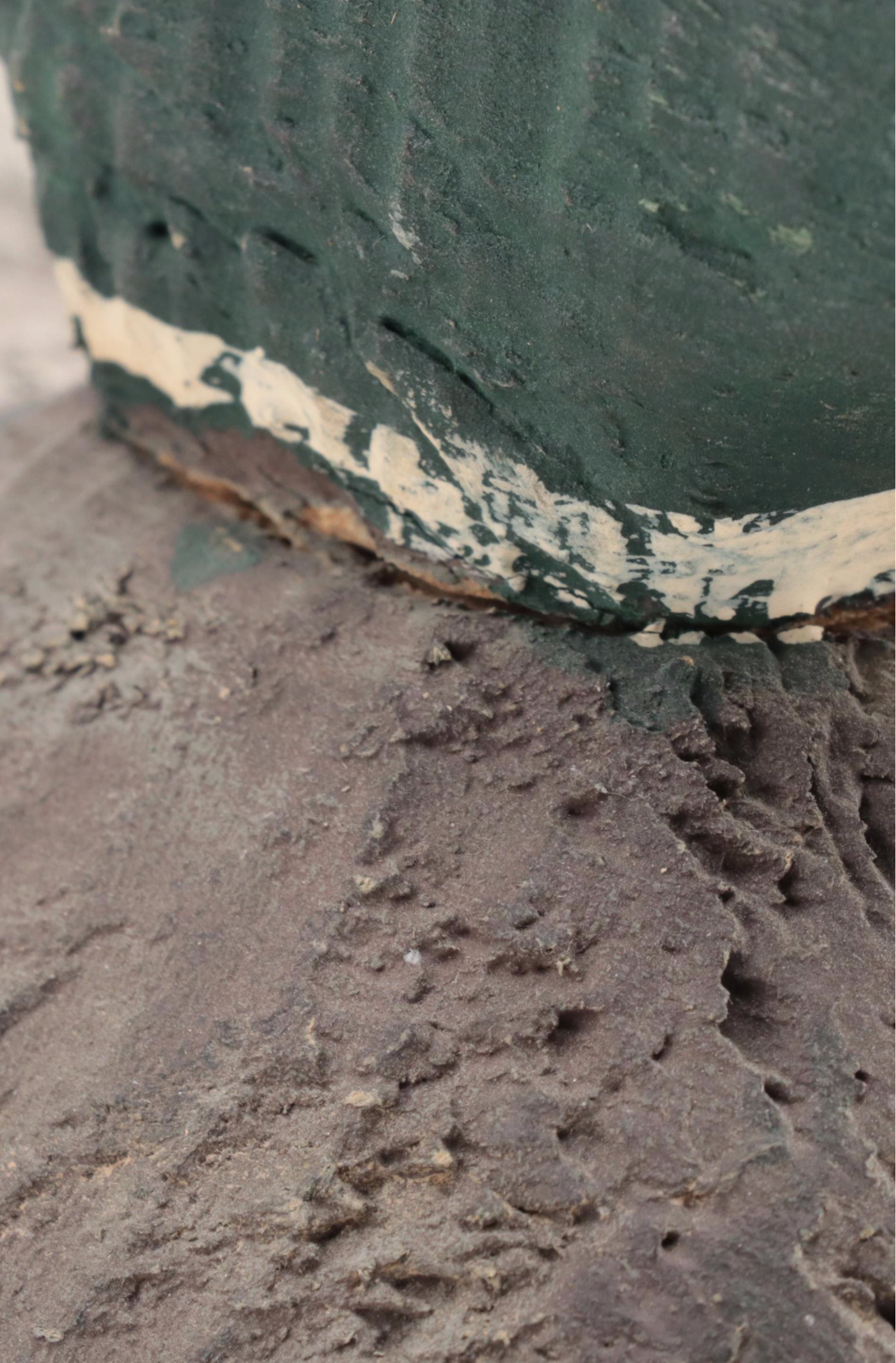 Folk Art Carved Wood Mallard Ducks Decoys