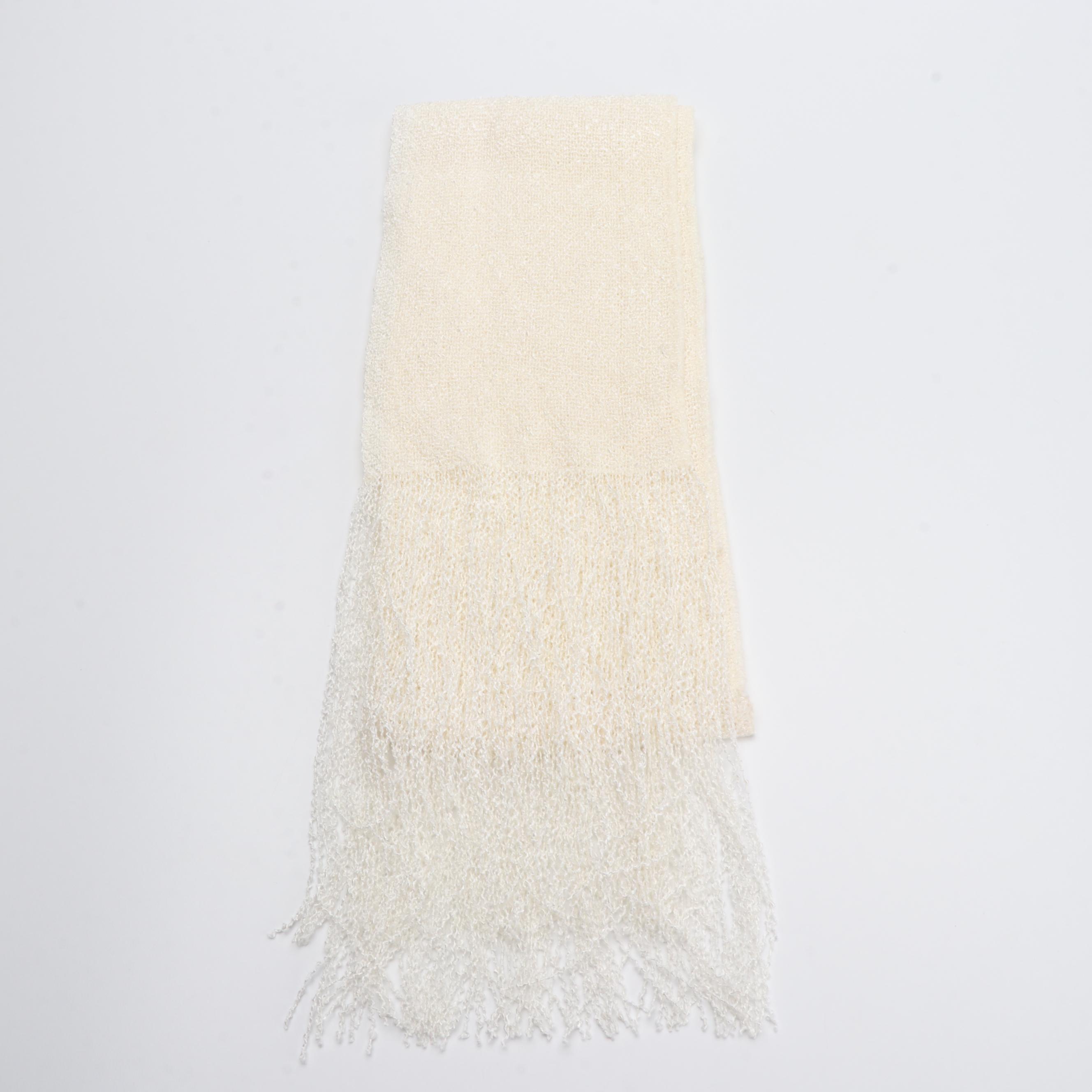 Cejon, Shawlsmith and Other Floral, Textured and Woven Scarves