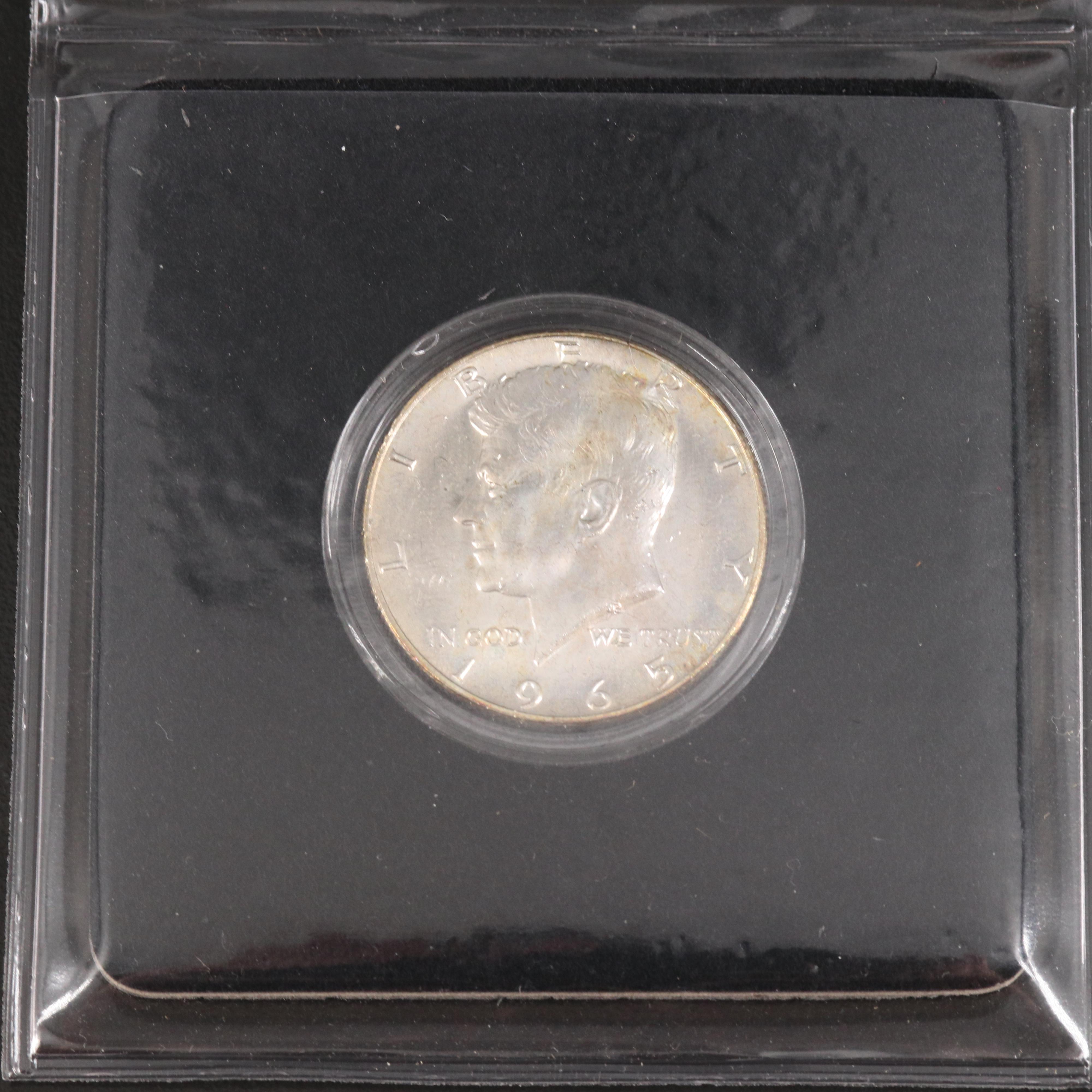 Complete Two Volume Set of U.S. Statehood and Territories Quarters