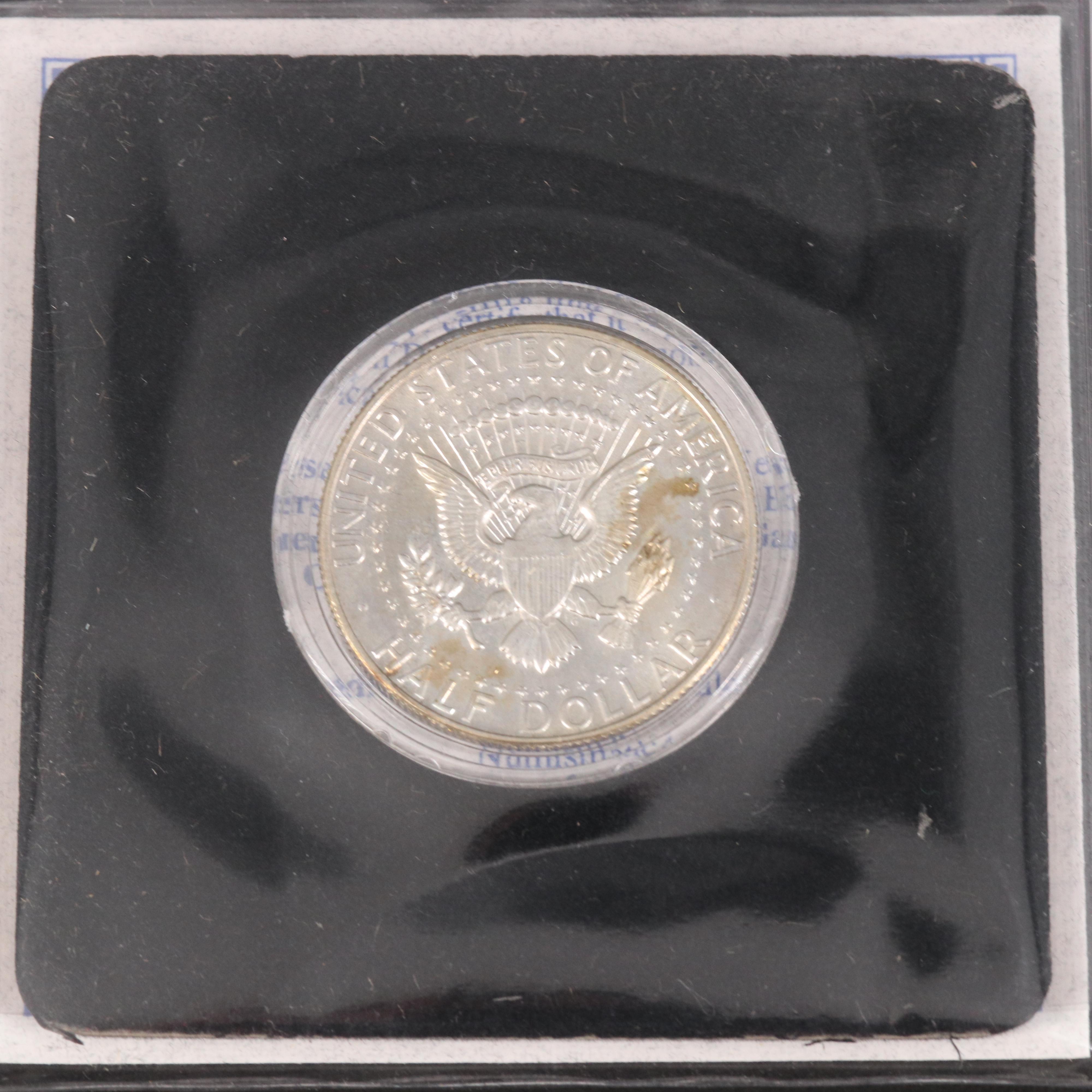 Complete Two Volume Set of U.S. Statehood and Territories Quarters