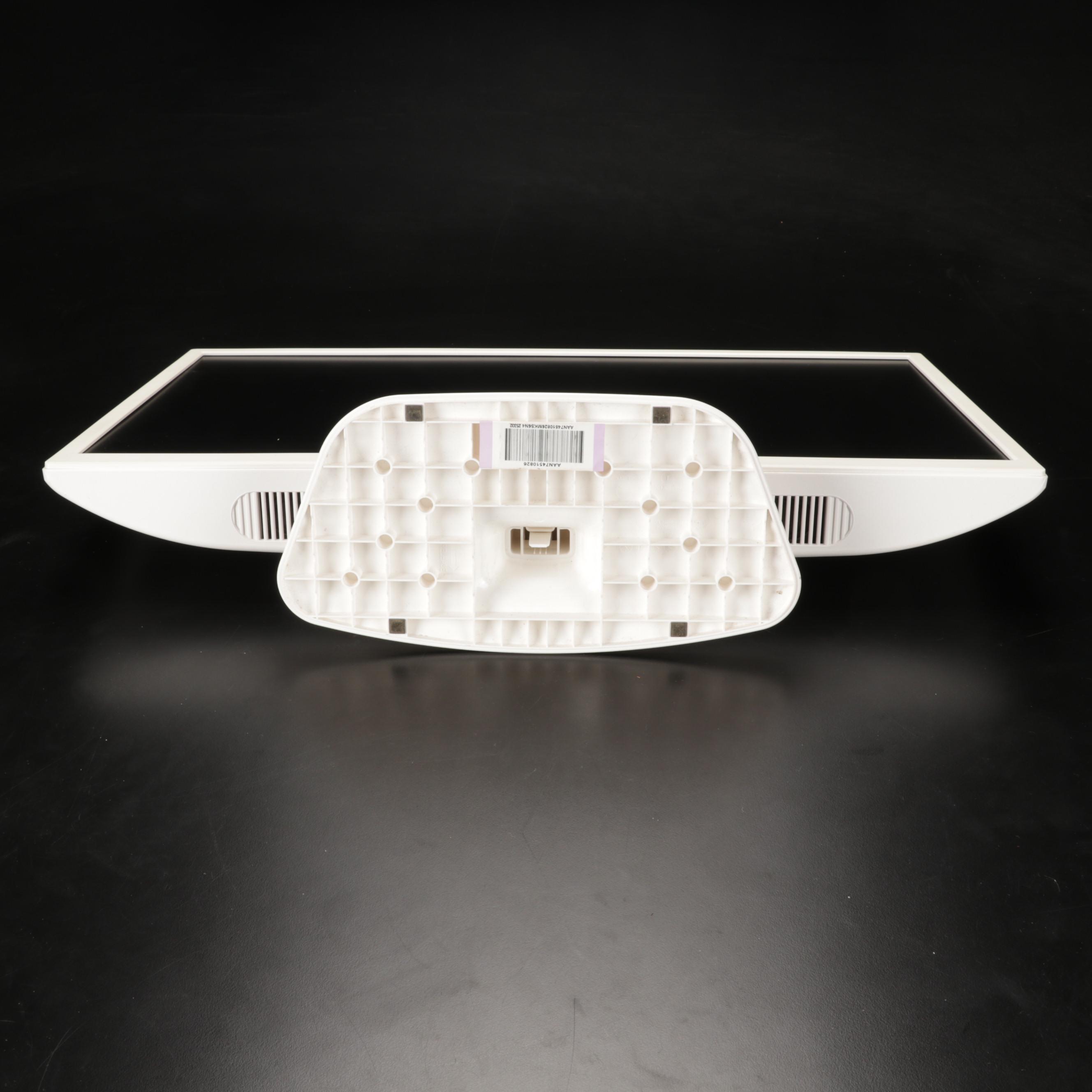 LG 24" Full HD 1080p Smart LED TV with ROKU and Remotes