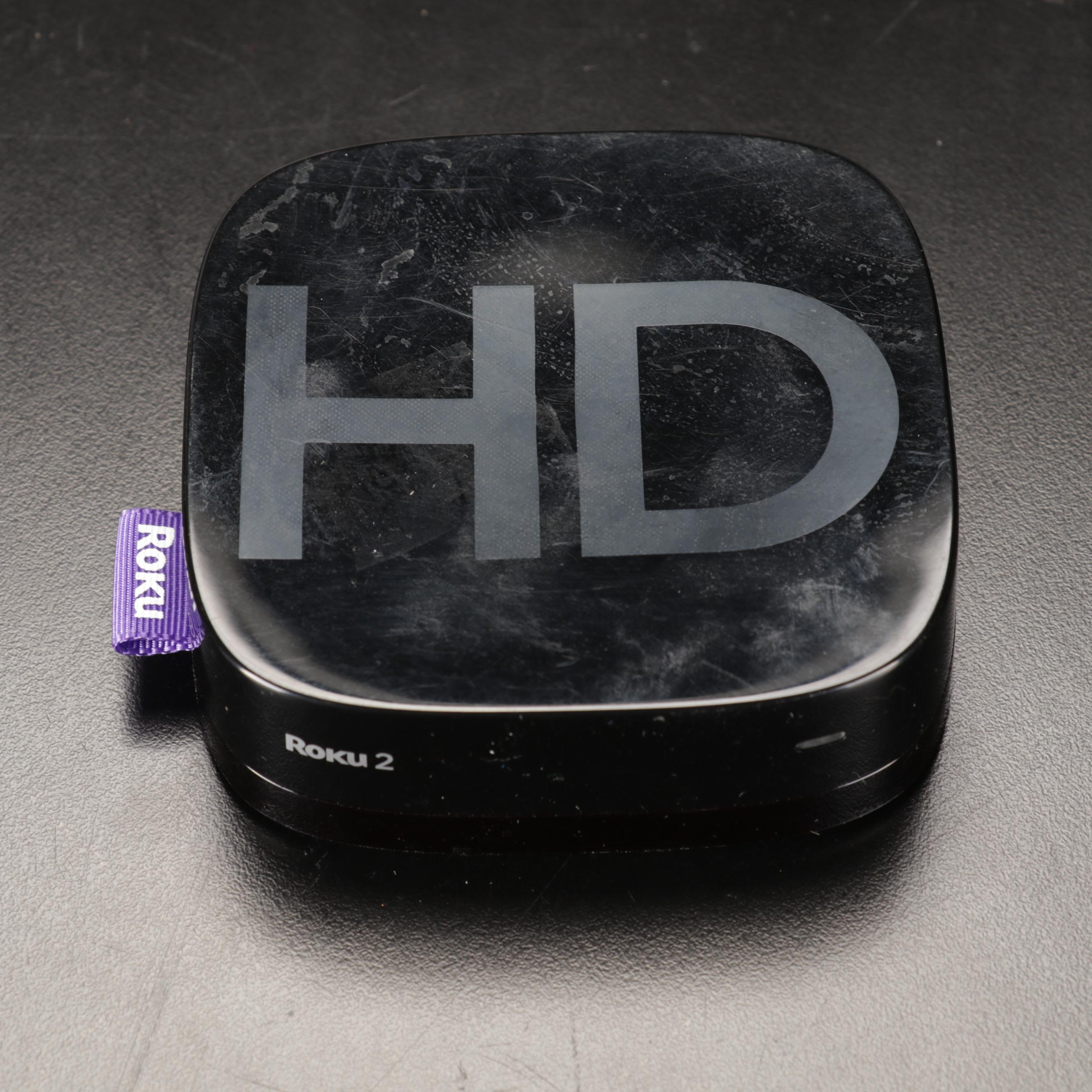 LG 24" Full HD 1080p Smart LED TV with ROKU and Remotes