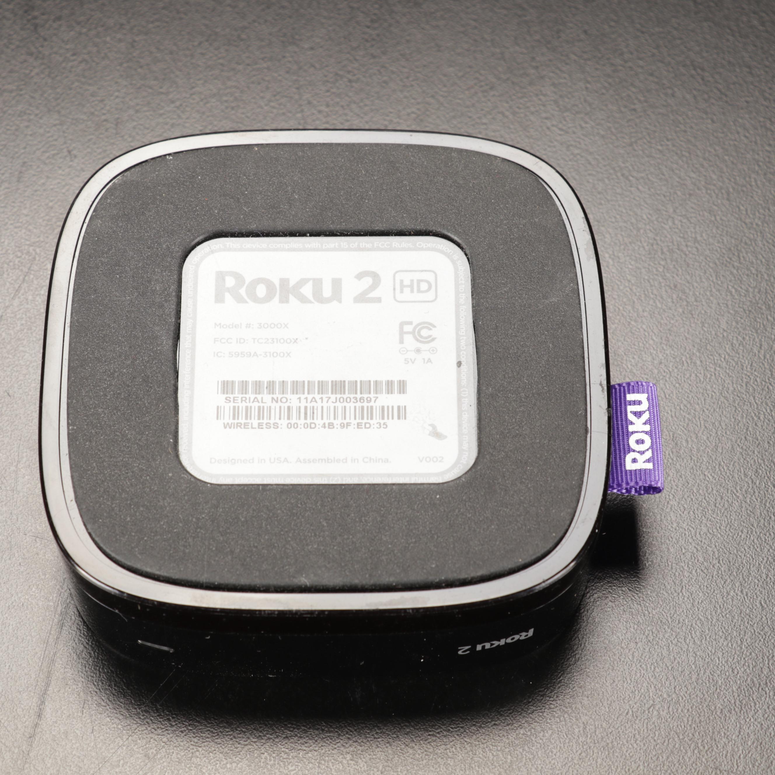 LG 24" Full HD 1080p Smart LED TV with ROKU and Remotes