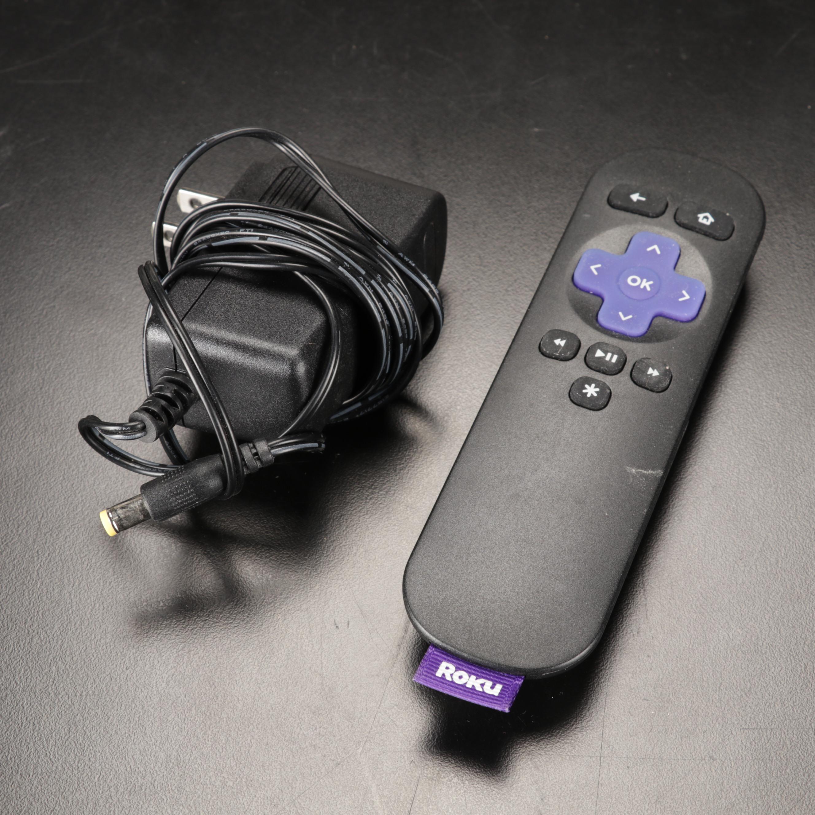 LG 24" Full HD 1080p Smart LED TV with ROKU and Remotes