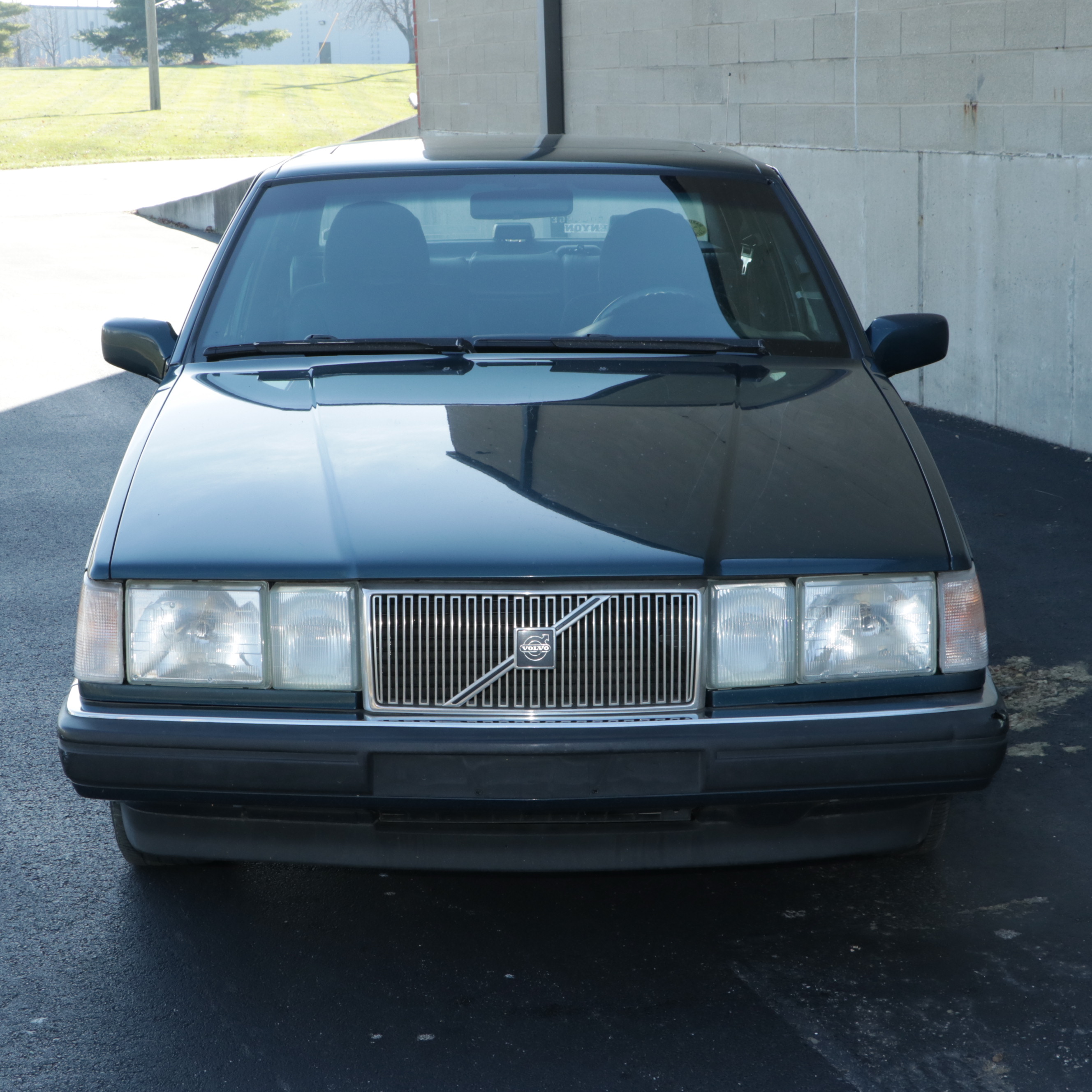 1993 Volvo 960 Sedan