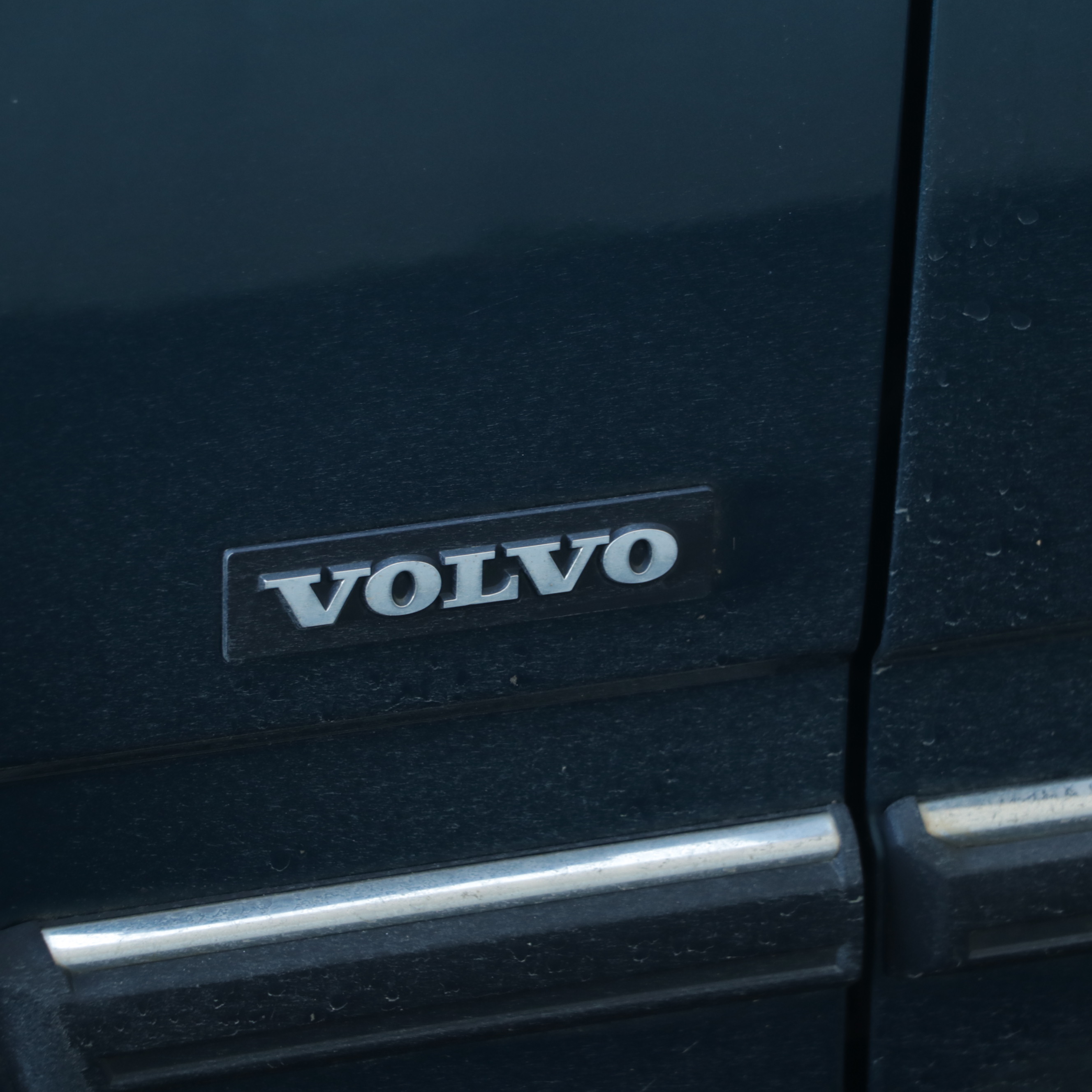 1993 Volvo 960 Sedan