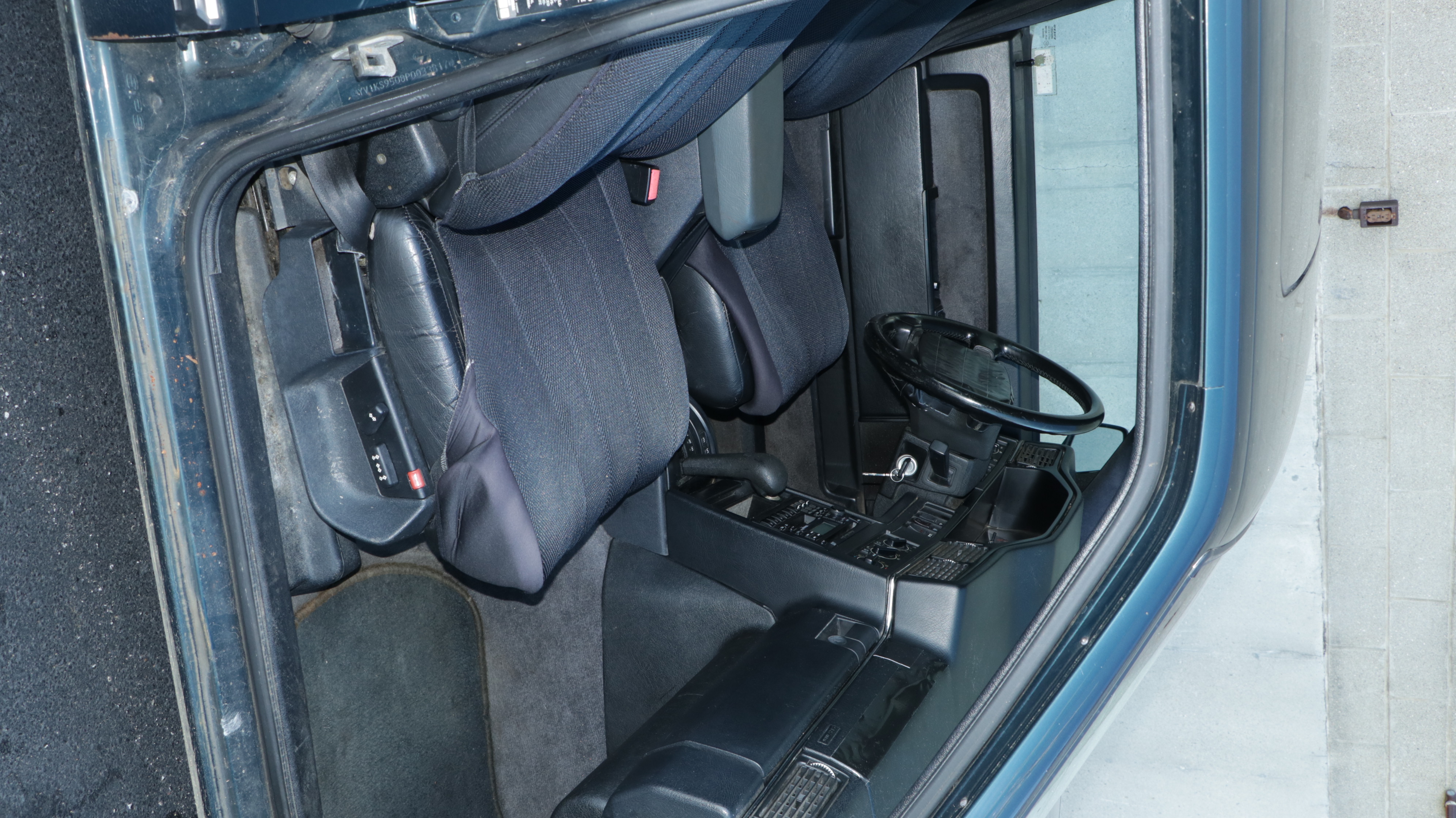 1993 Volvo 960 Sedan