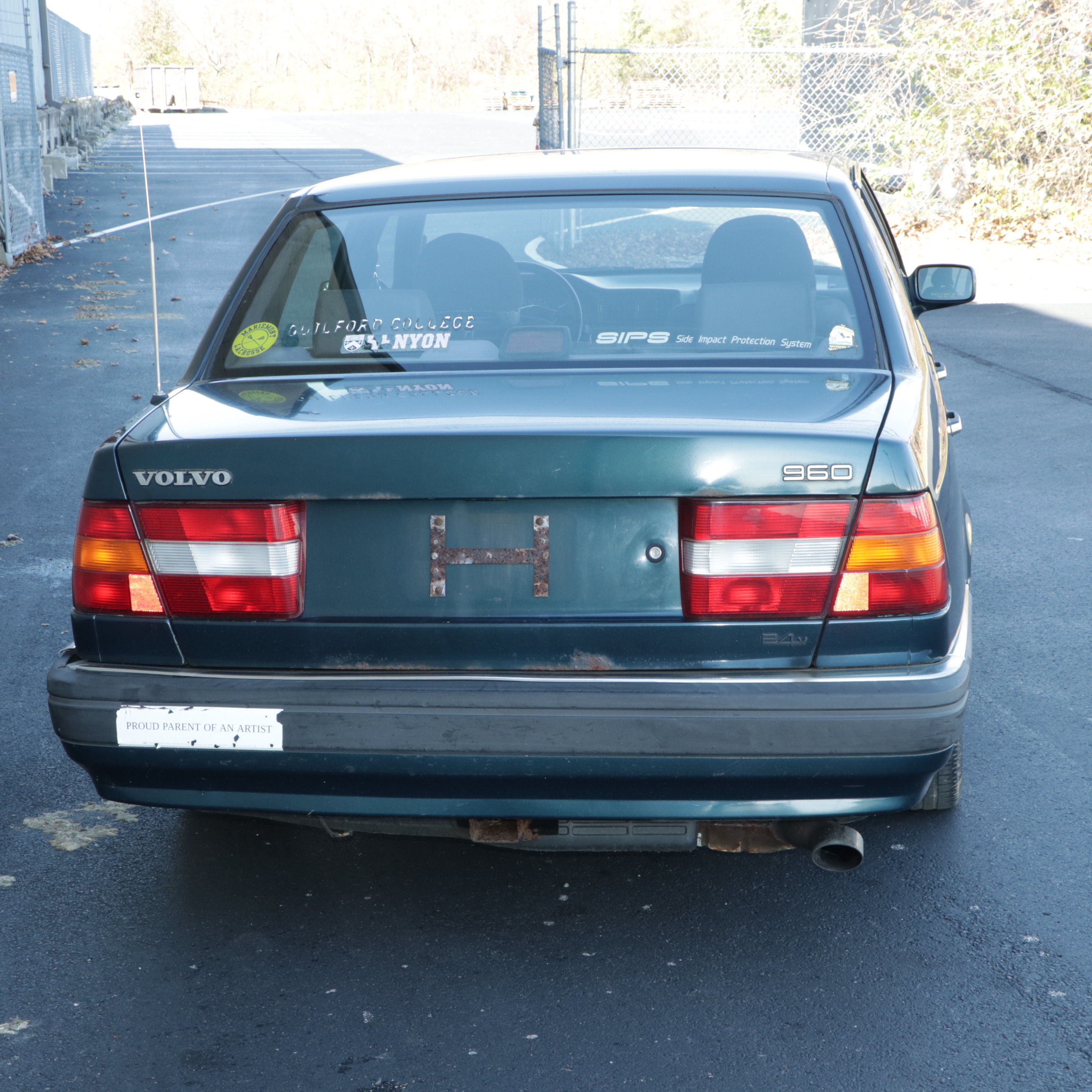 1993 Volvo 960 Sedan