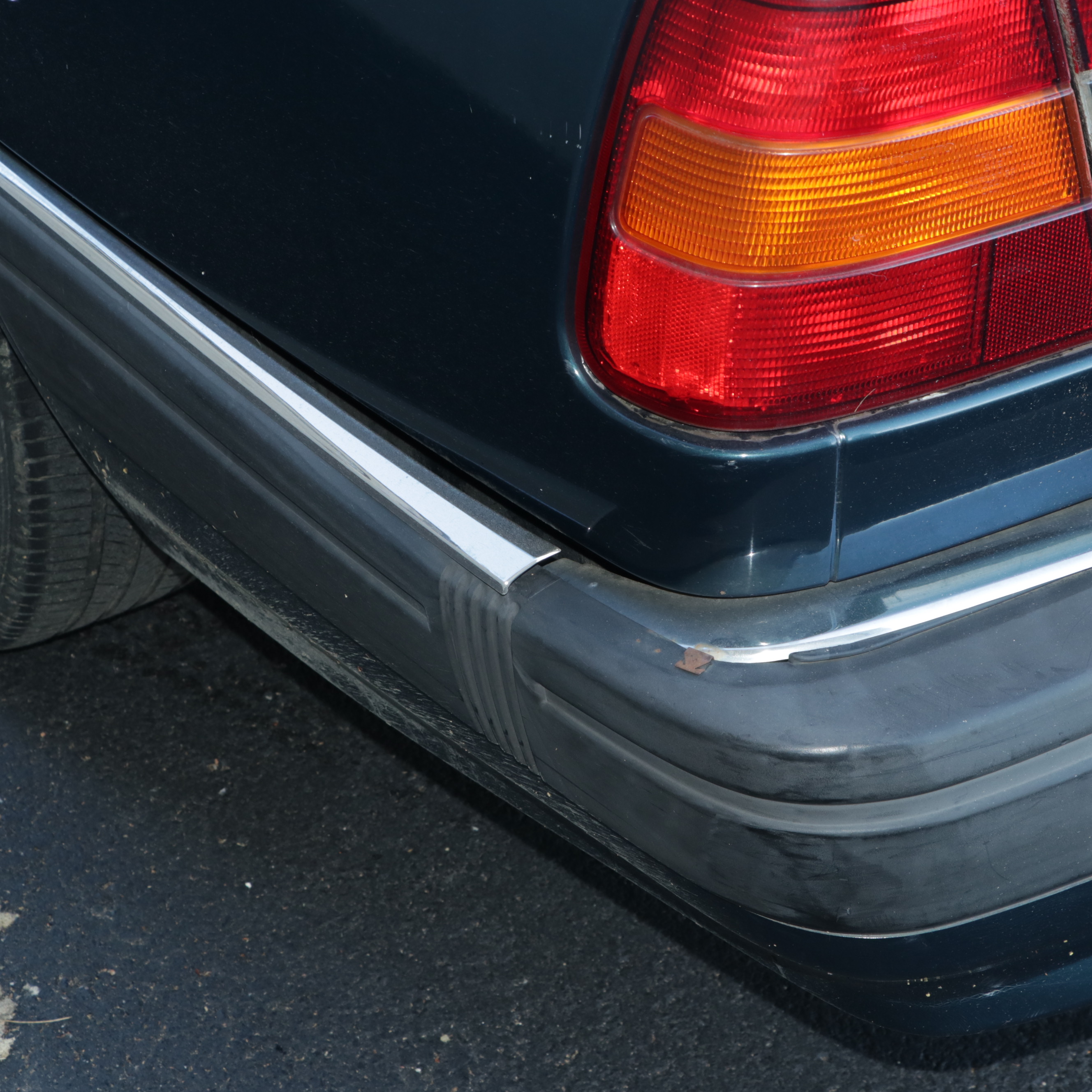 1993 Volvo 960 Sedan