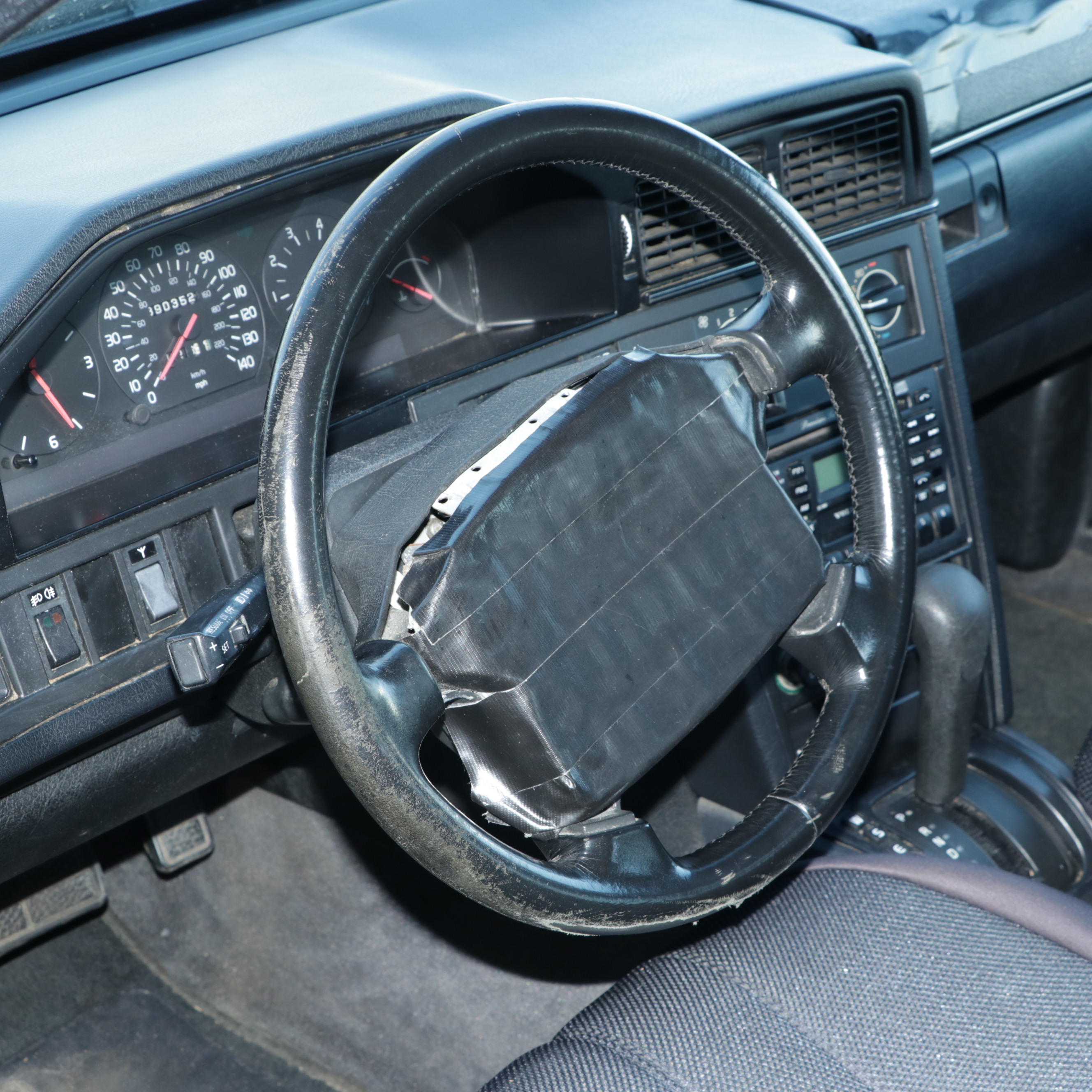 1993 Volvo 960 Sedan